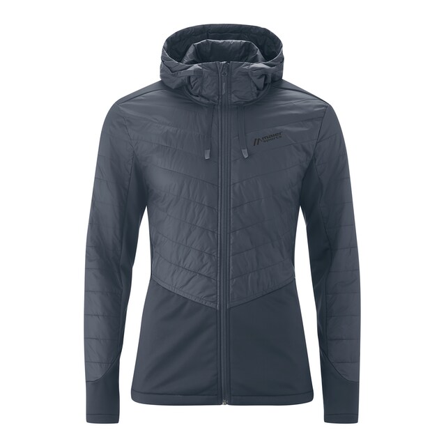 Maier Sports Funktionsjacke »Melbu Ice M«, Vielseitig einsetzbare  Hybridjacke aus Stretch-Fleece ▷ bestellen | BAUR