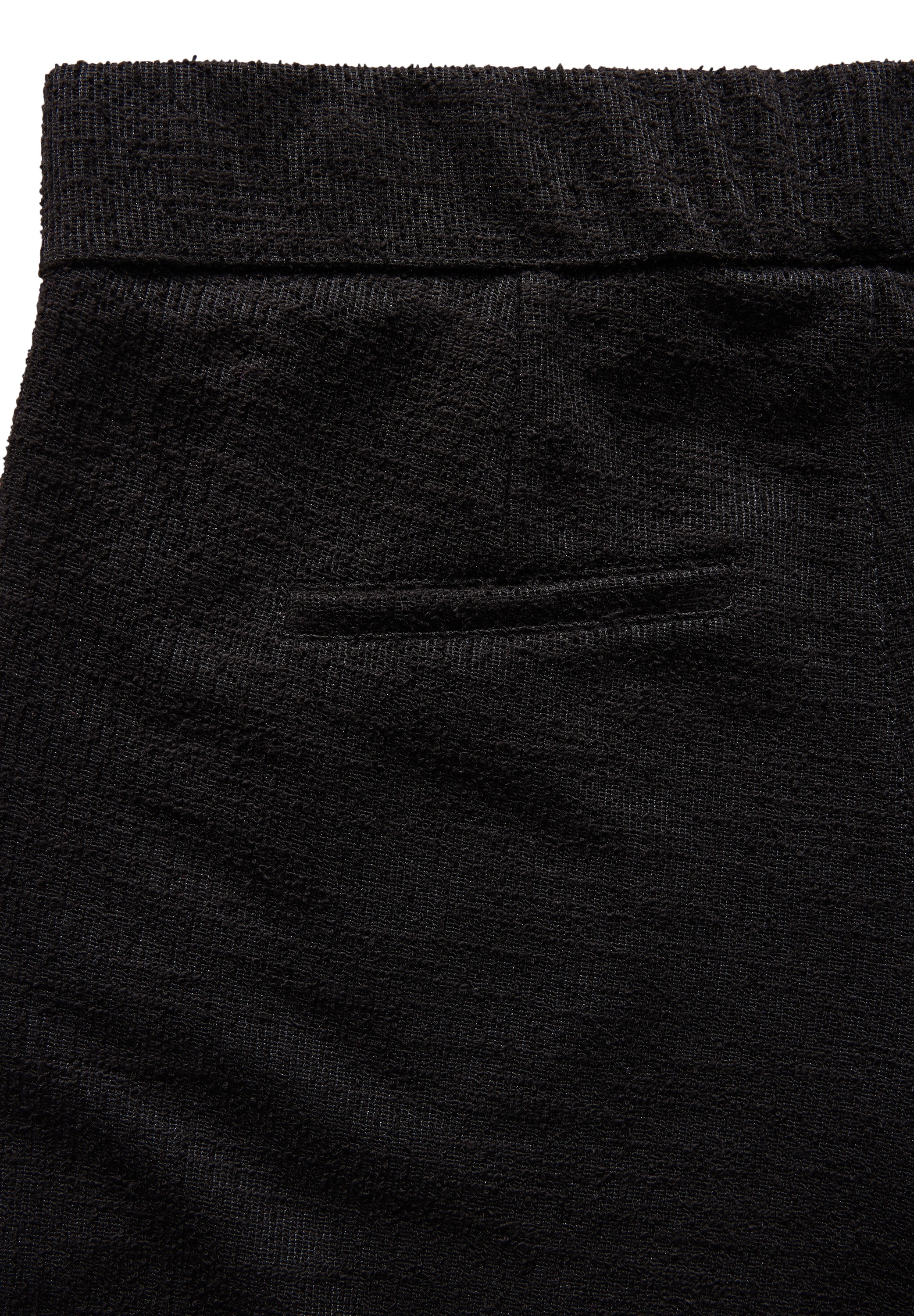 STREET ONE Stoffhose, High Waist
