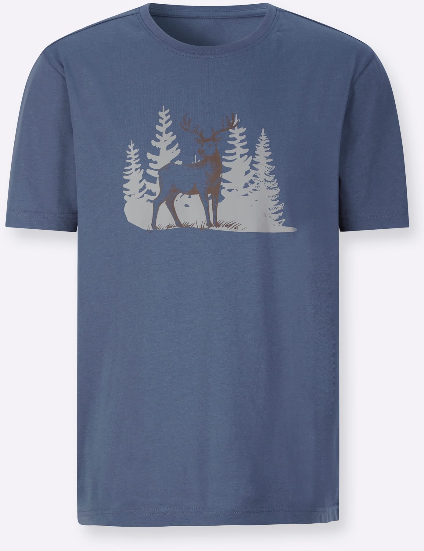 Classic T-Shirt »Shirt« 1 tlg.