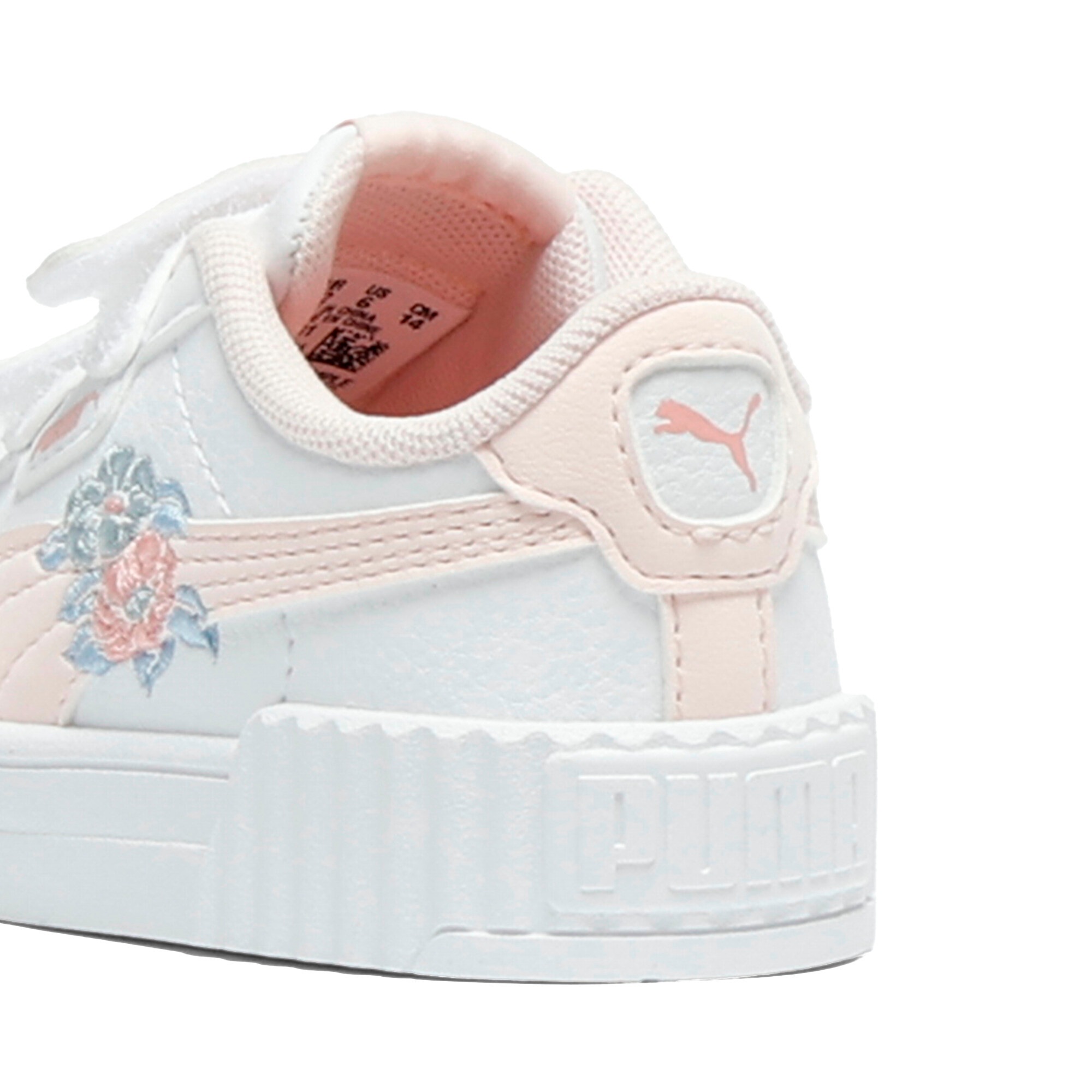 PUMA Sneaker »CARINA 3.0 FLORAL V INF«  für Kinder