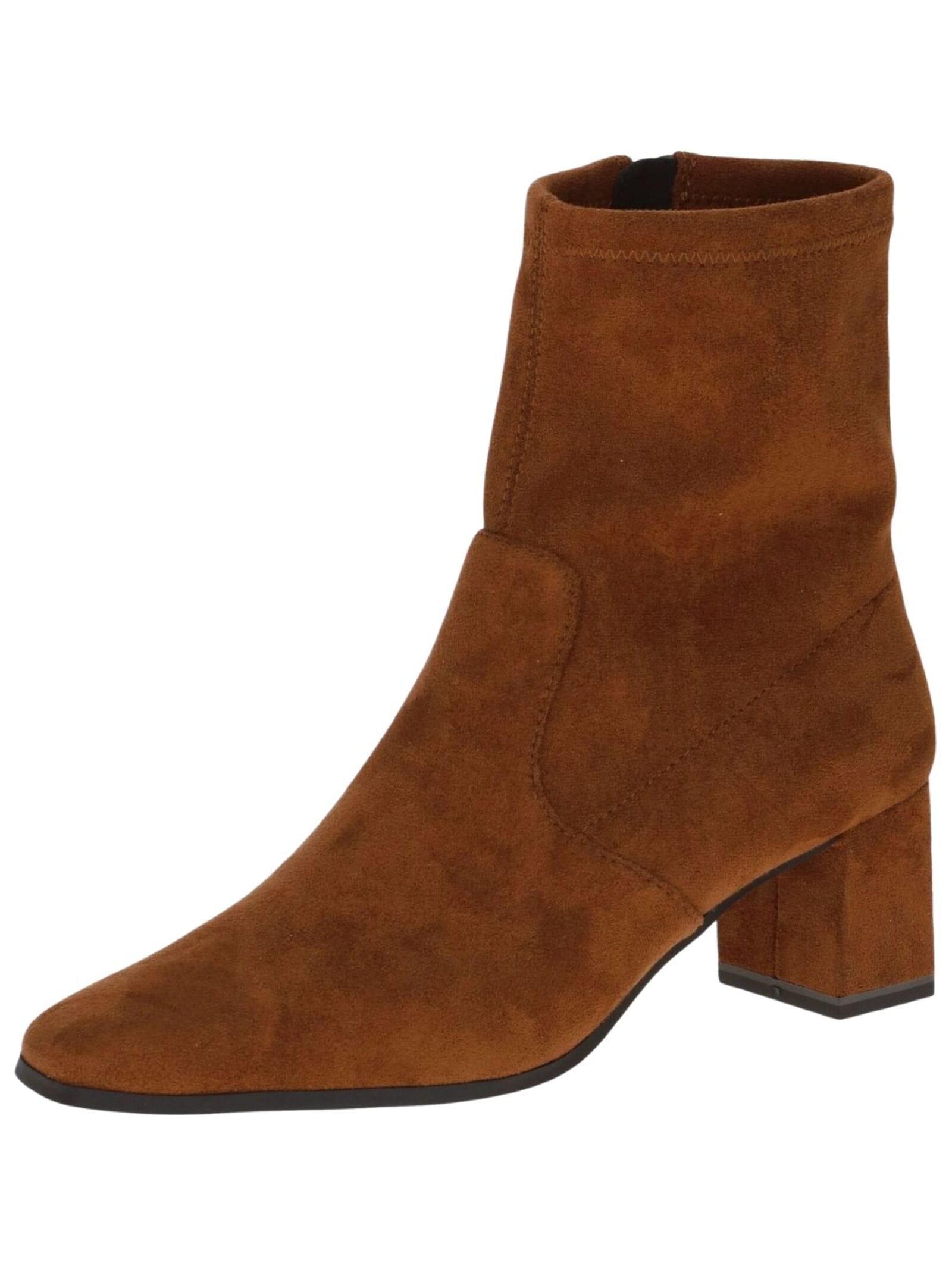 Caprice Stiefelette "Caprice Stiefelette Veloursleder" günstig online kaufen