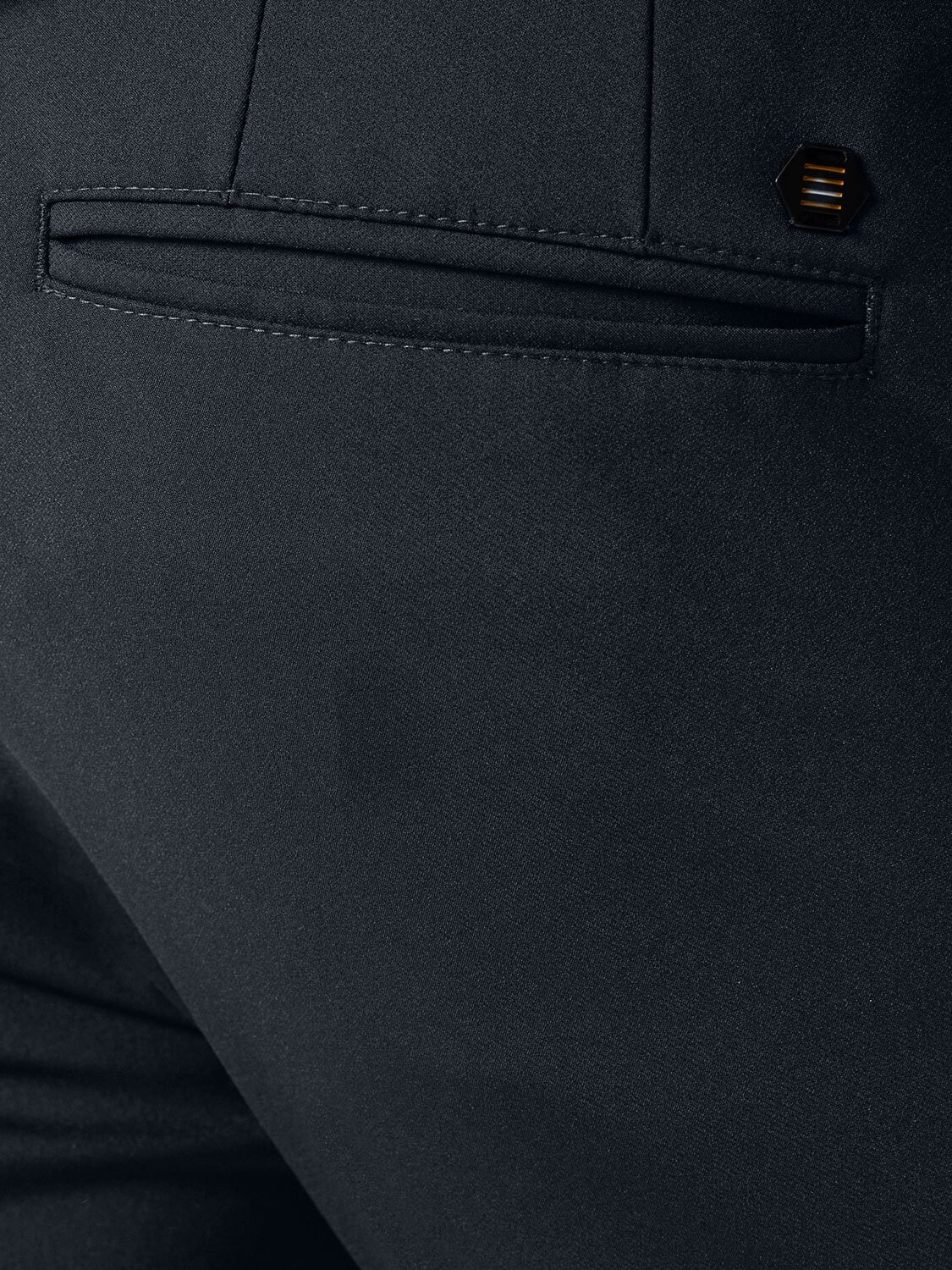 NO EXCESS Chinohose »No Excess Stretch Chino für Herren - The Sedoc Pants«