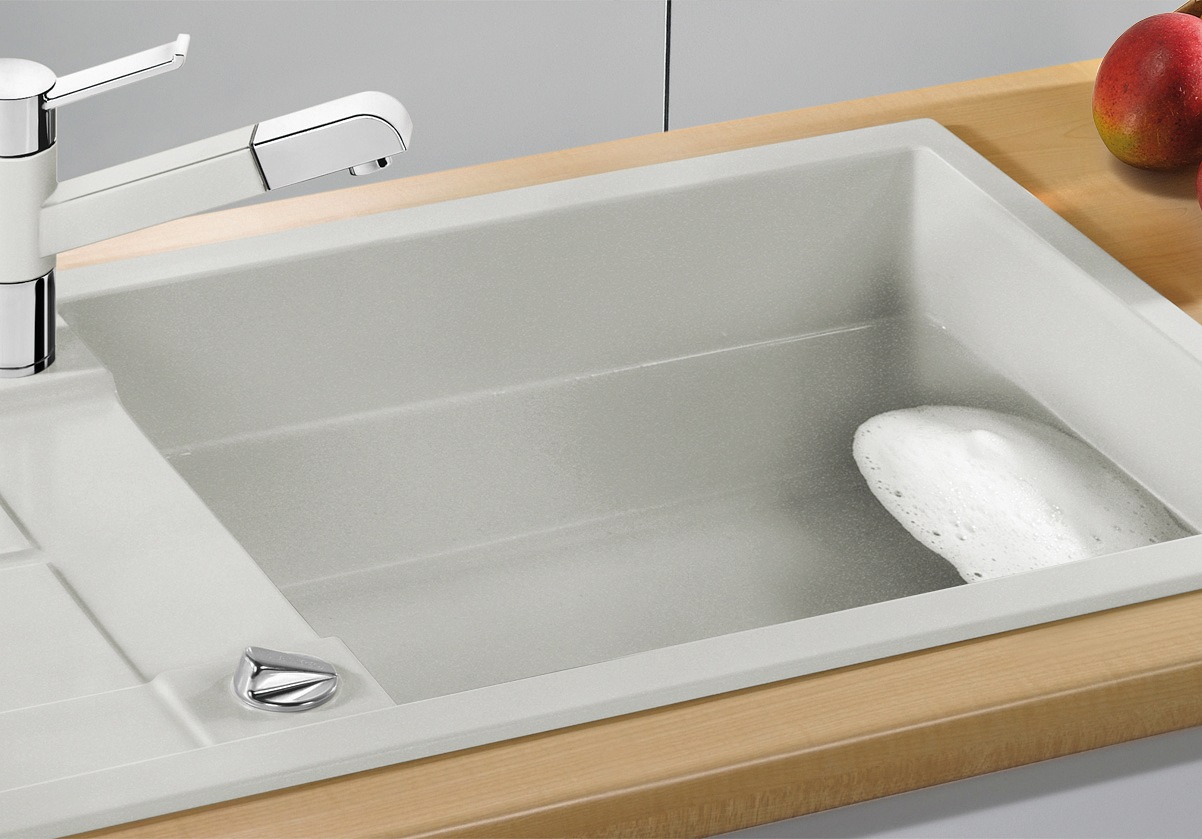 Blanco Granitspüle »METRA XL 6 S« 1 Stk. tlg. erhältlich in mehreren Farben