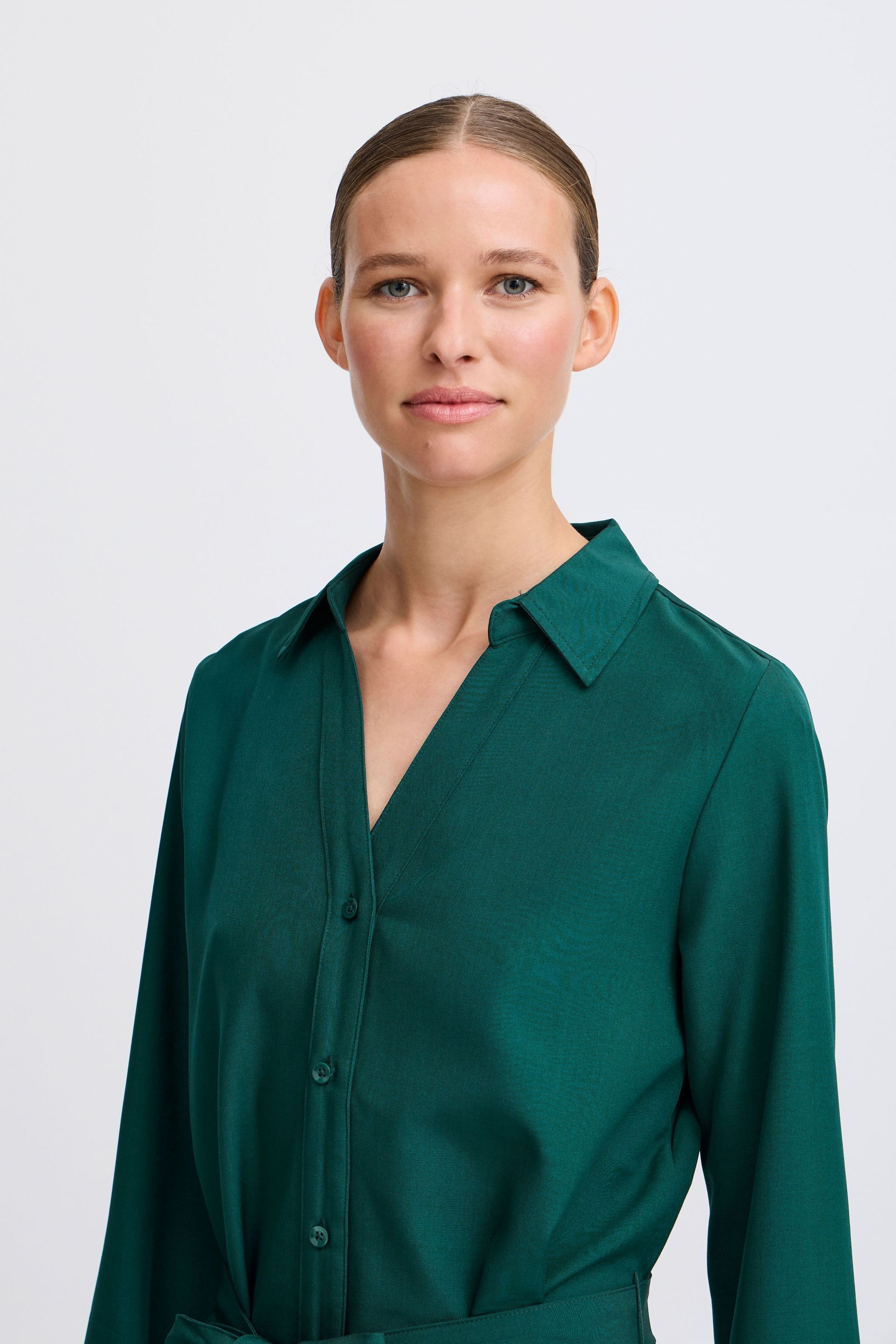 b.young Minikleid »Minikleid BYMMMIDDE SHIRT DRESS -«