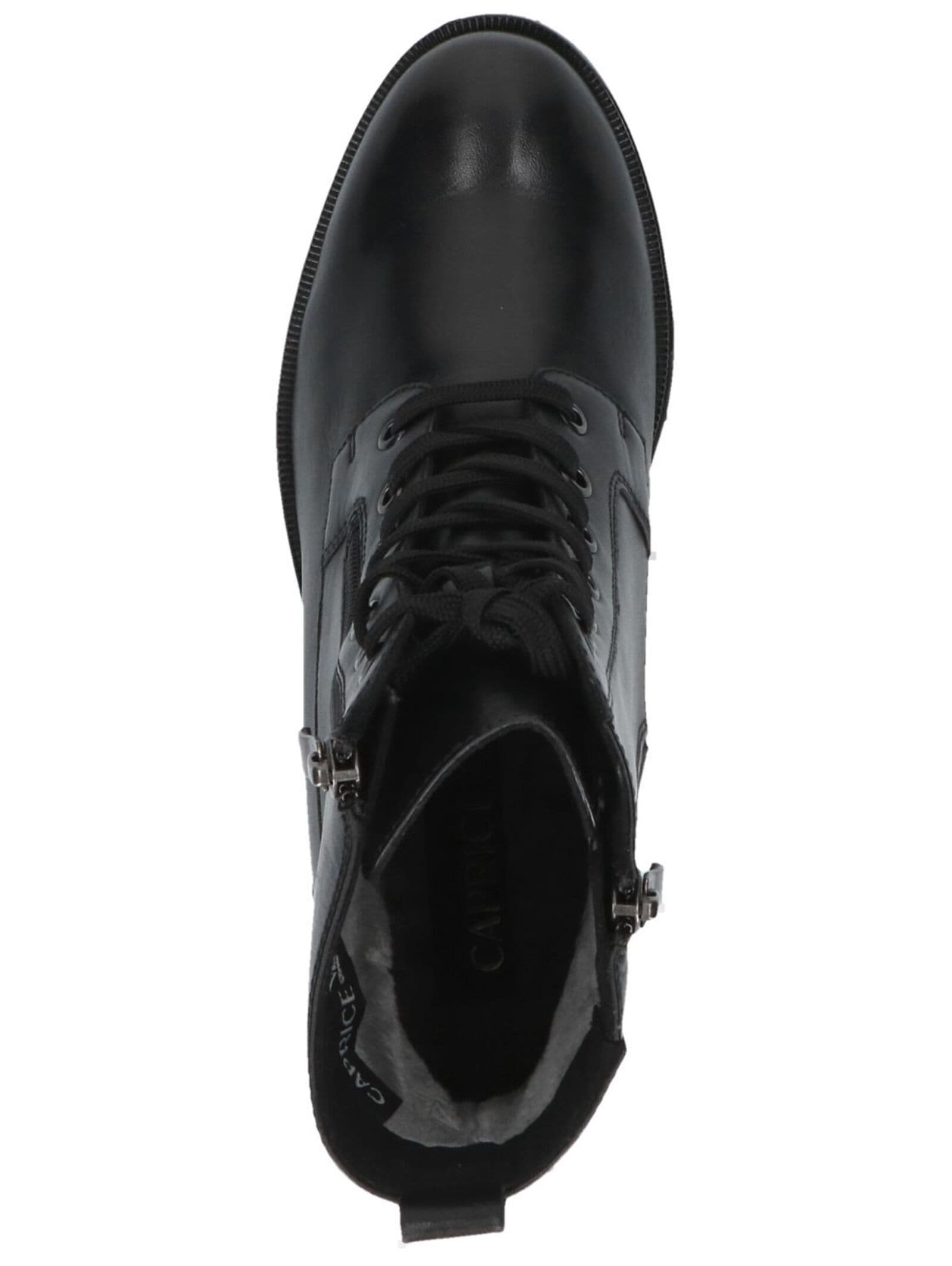 Caprice Schnürstiefelette »Caprice Stiefelette Leder«