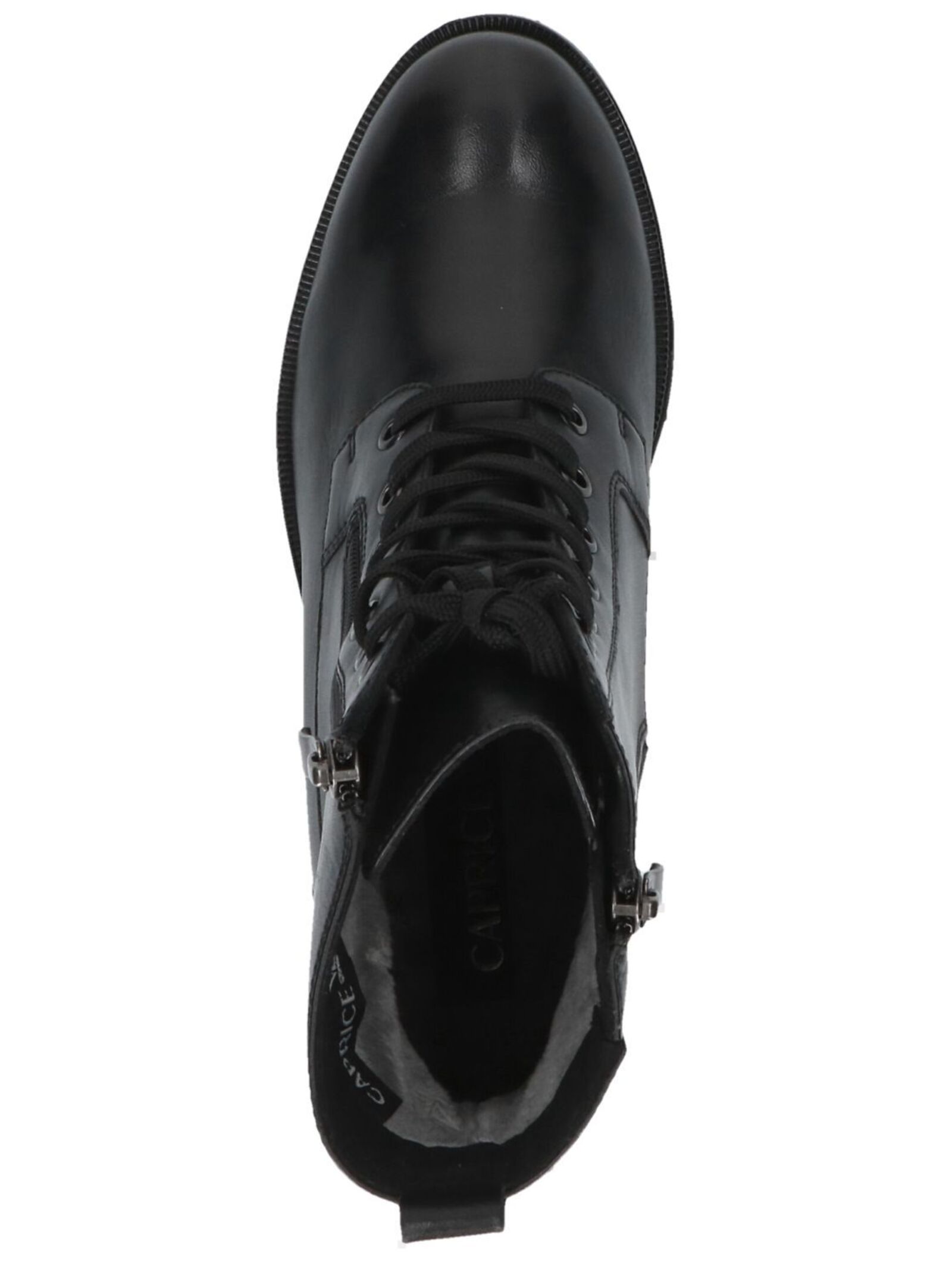 Thumbnail - Caprice Schnürstiefelette "Caprice Stiefelette Leder"