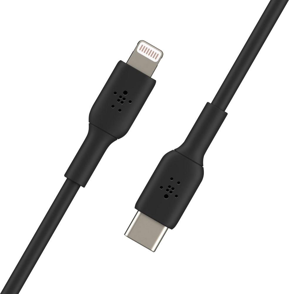 Belkin Lightningkabel »BOOST↑CHARGE™ USB-C/Lightning-Kabel«, USB-C, Lightning, 100 cm