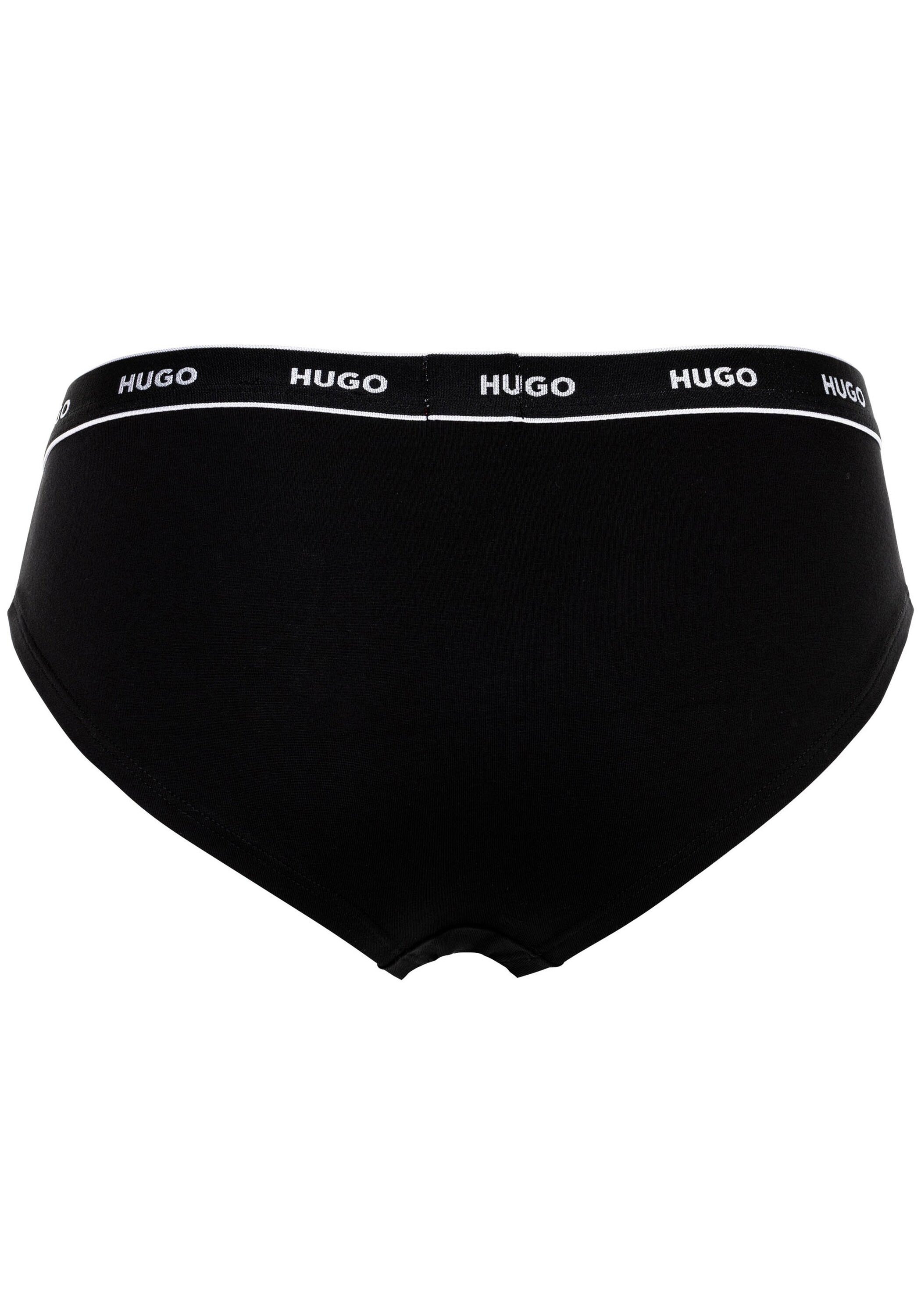 HUGO Slip »Slip TRIPLET BRIEF STRIPE 3er Pack«
