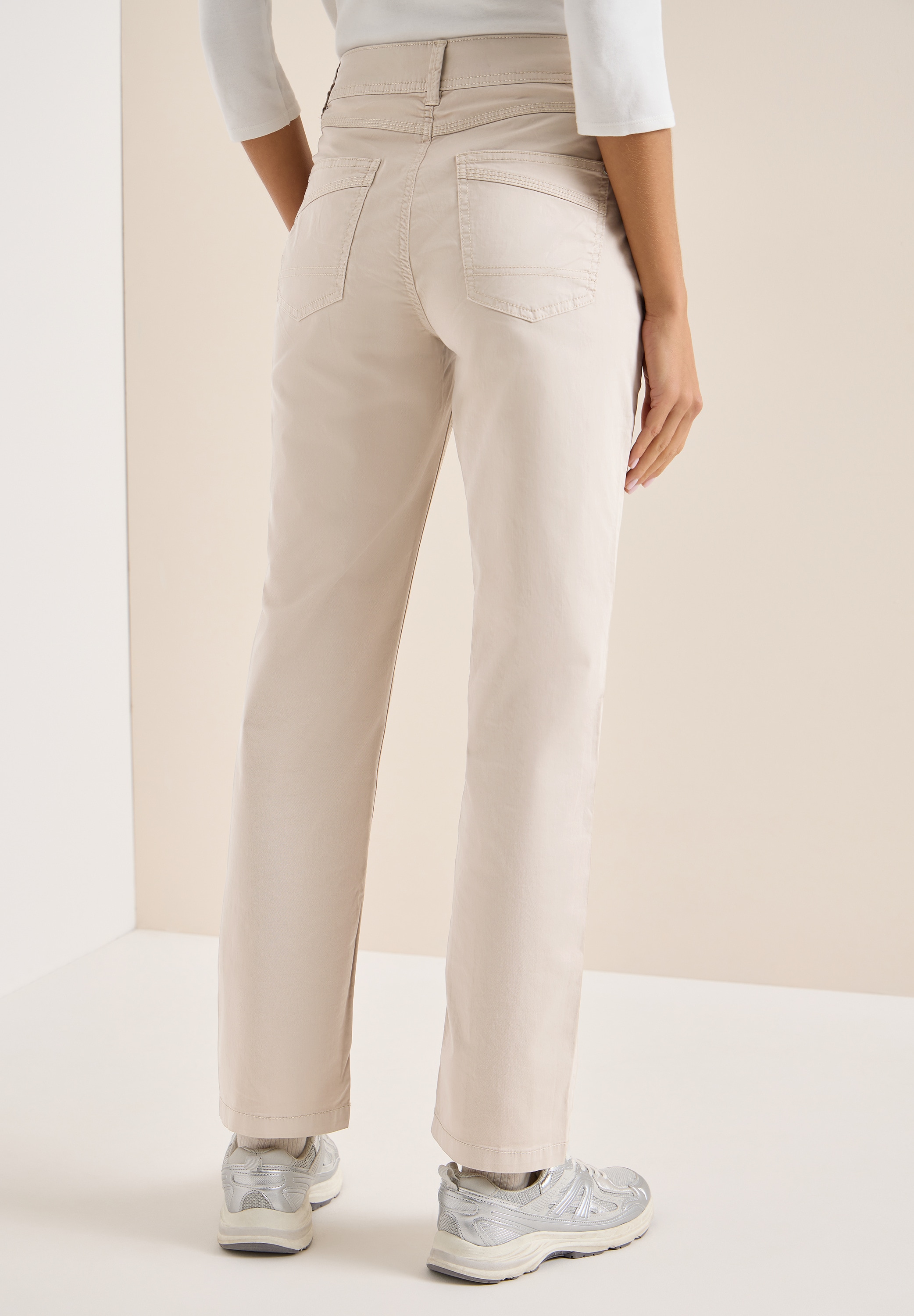 Cecil Culotte  High Waist