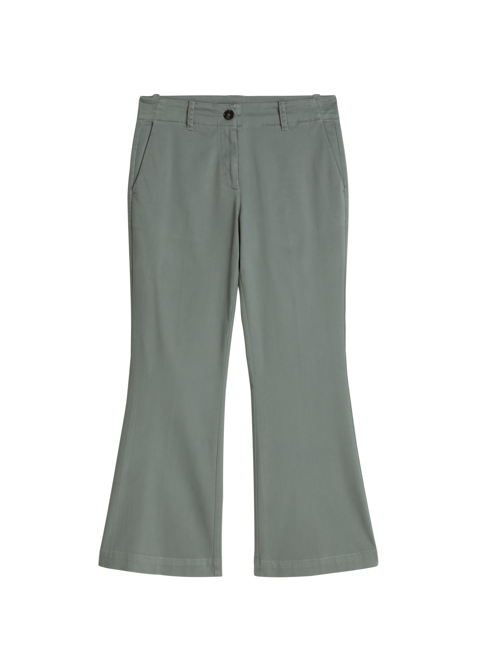 Marc O'Polo Chinohose »aus Baumwoll-Stretch-Satin«