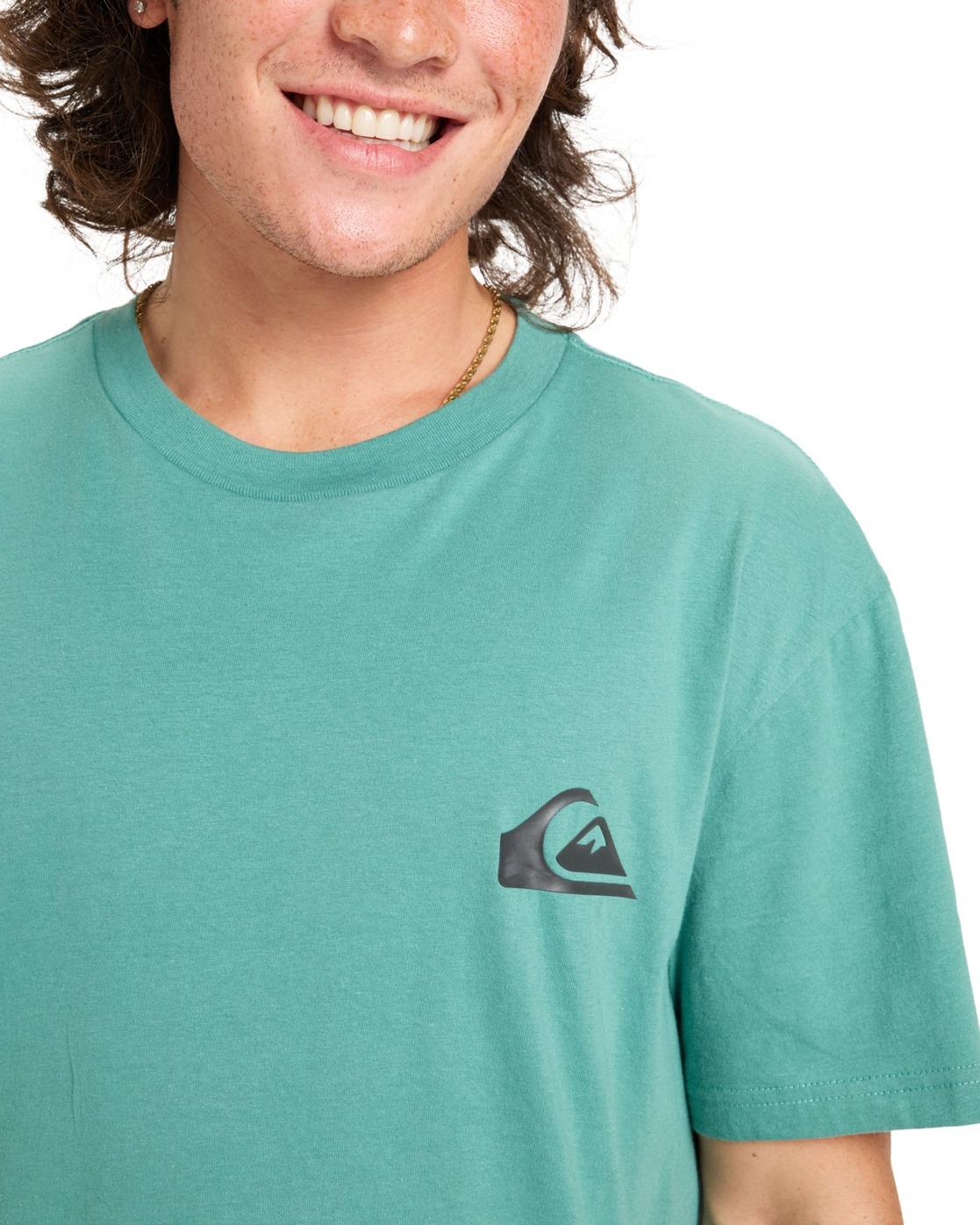 Quiksilver T-Shirt »Ev Mini Logo«