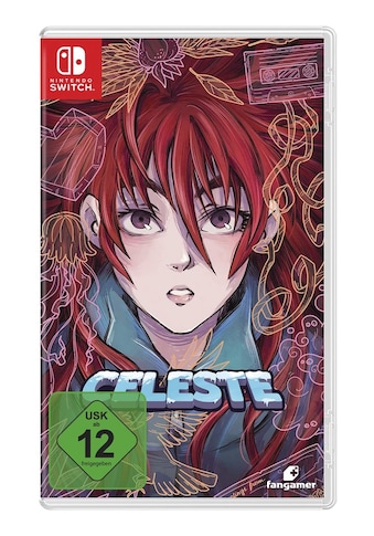  Spielesoftware »Celeste« Nintendo Swit...