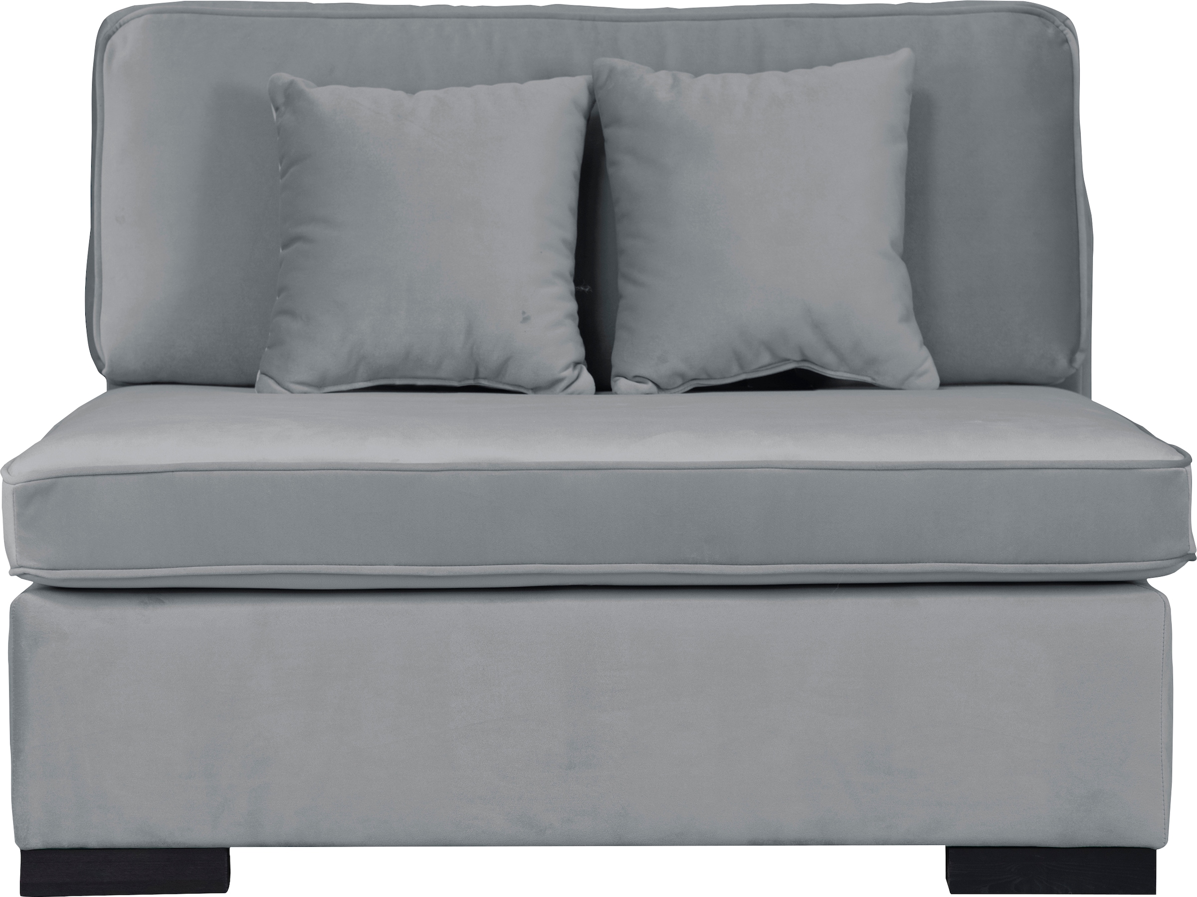 Home affaire Sofa-Mittelelement "Skara XXL", Modul XXL - zum eigenen Zusamm günstig online kaufen
