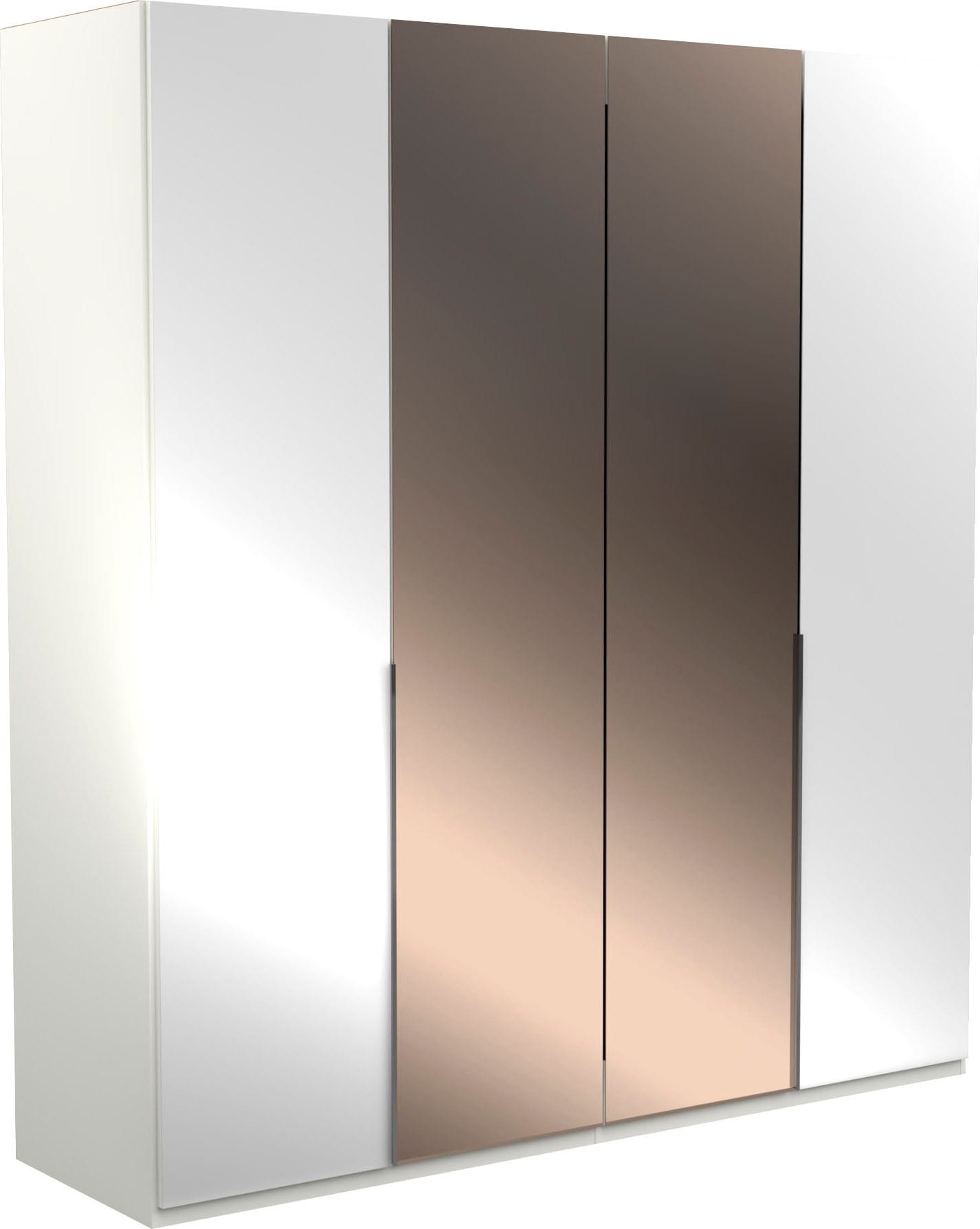 Musterring Kleiderschrank "San Diego, Kleiderschrank, Schrank, Garderobe, m günstig online kaufen