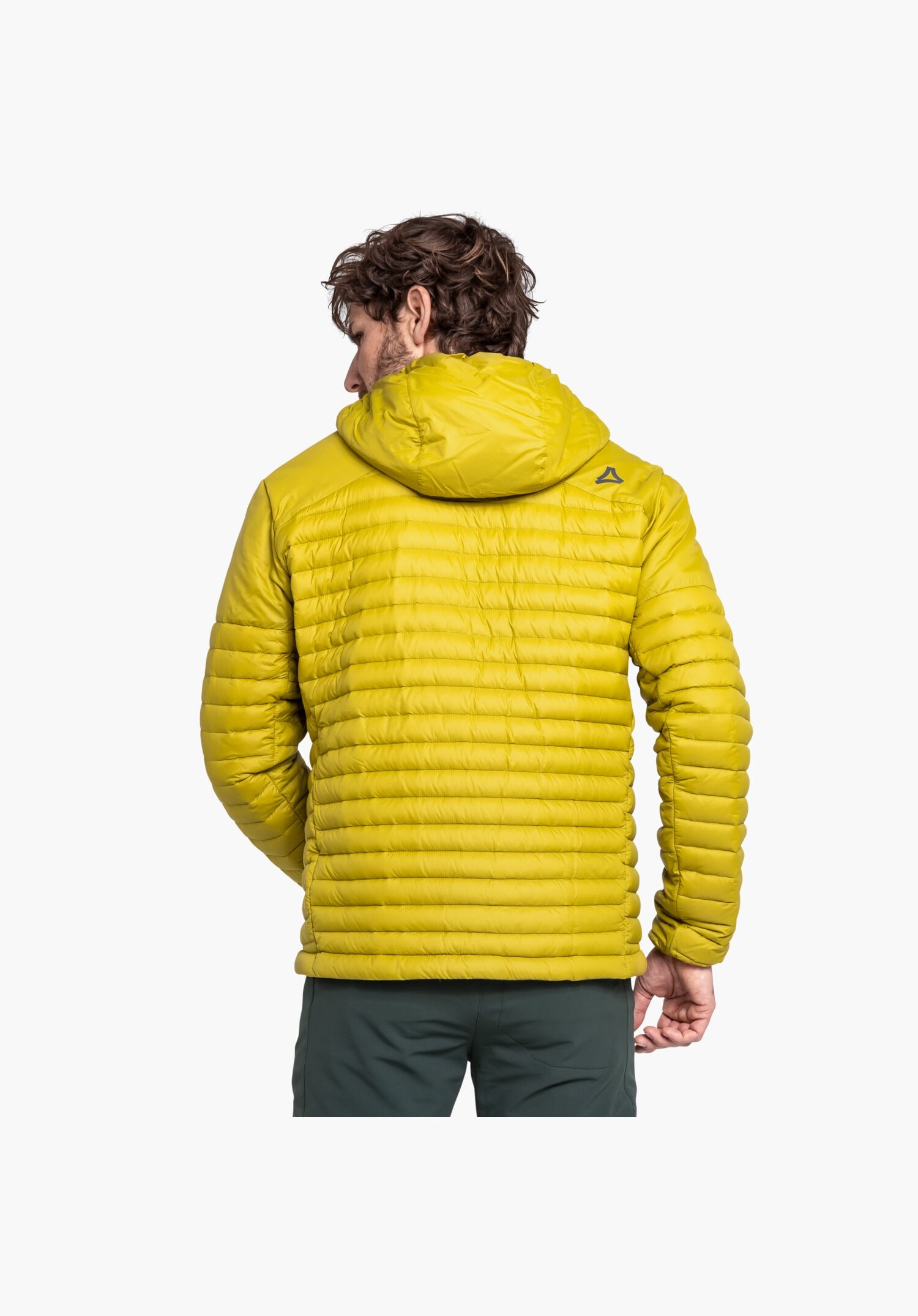 Schöffel Daunenjacke »Down Jacket Style Cascata MNS« für Trekking und Wandern, mit 90/10 Daunenfüllung