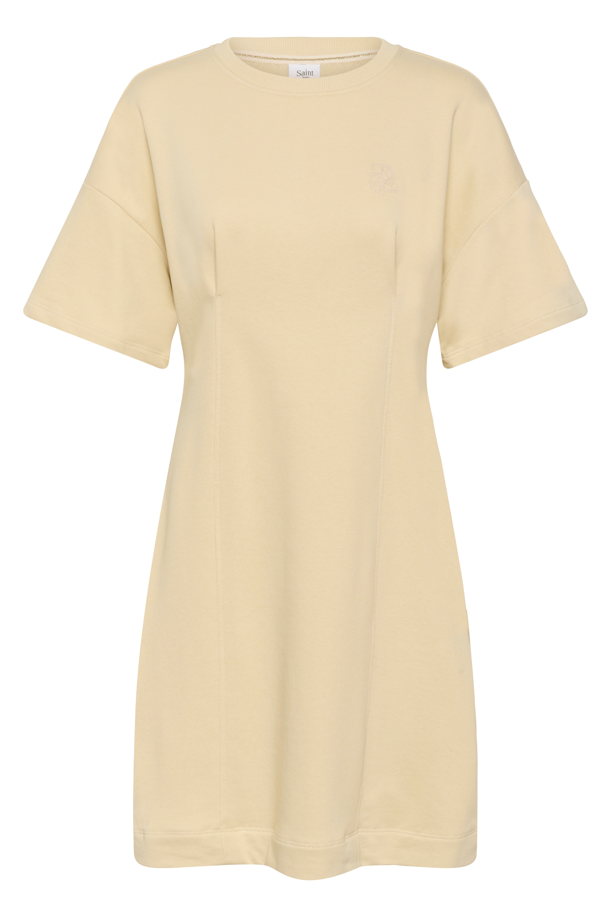 Saint Tropez Jerseykleid »Damen Jerseykleid PauletteSZ«
