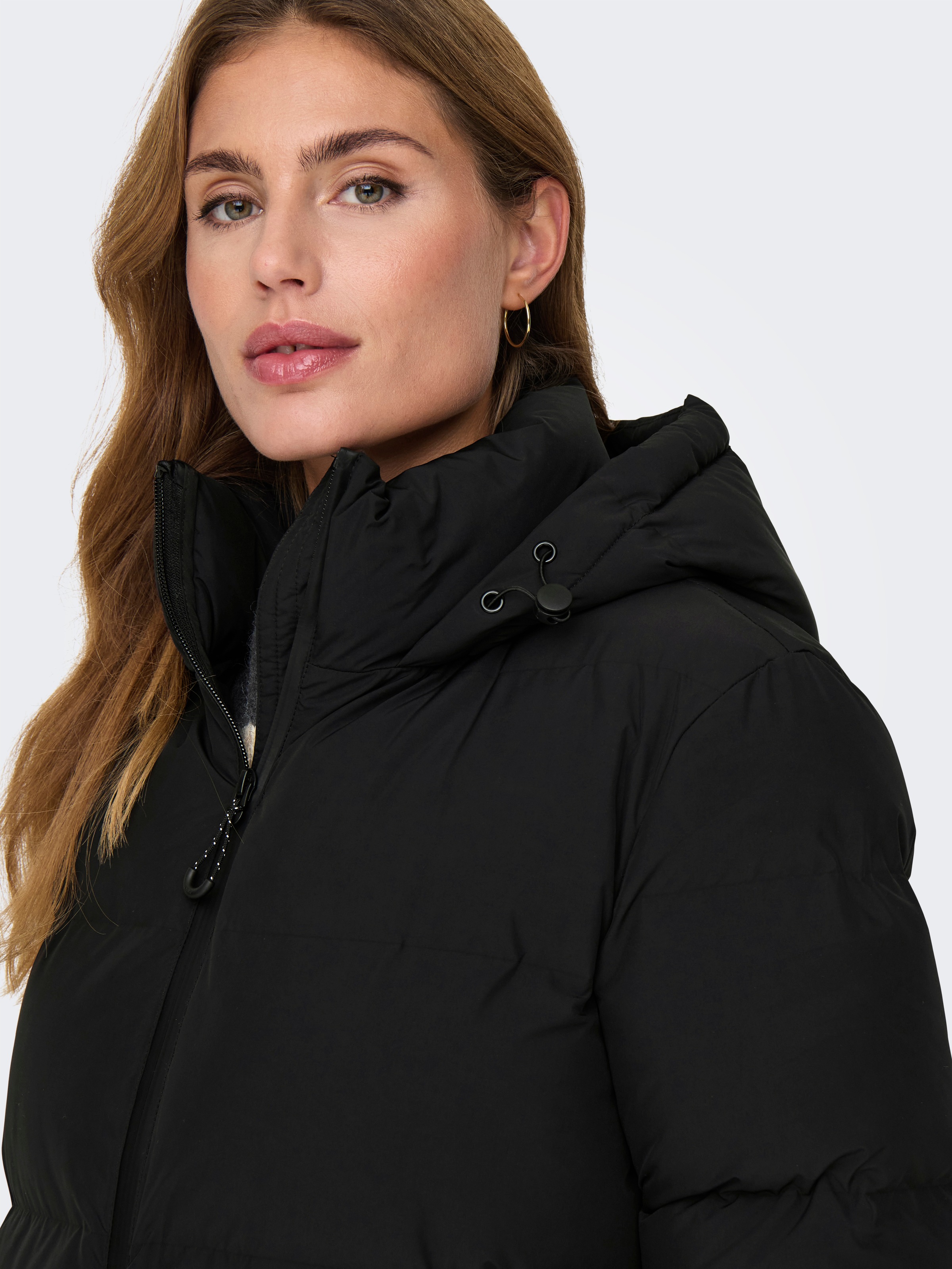 ONLY Steppmantel "ONLPAULA PREMIUM PUFFER LONG OTW" günstig online kaufen