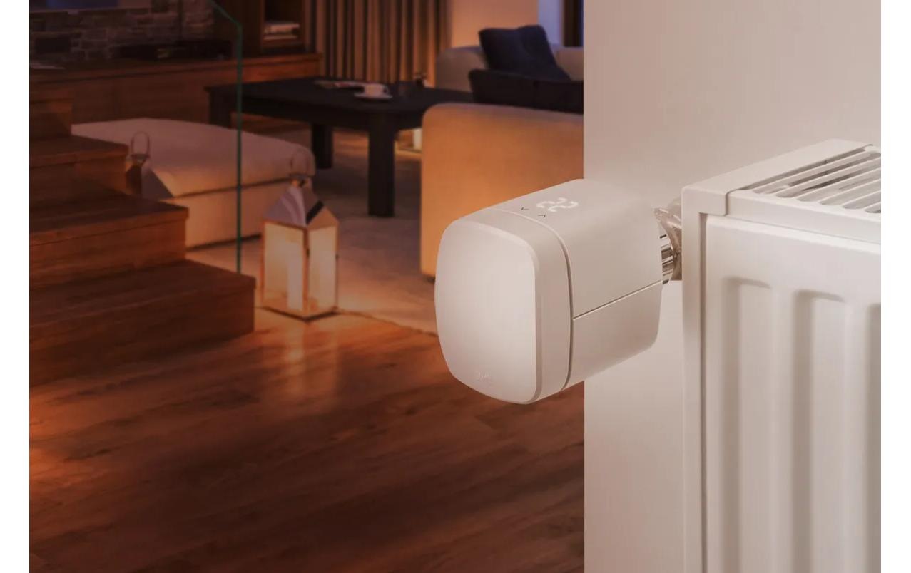 EVE Heizkörperthermostat »Eve Thermo, Matter«