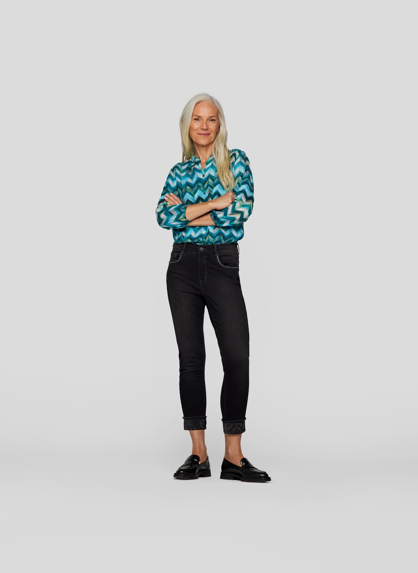 Rabe Klassische Bluse »Bluse«