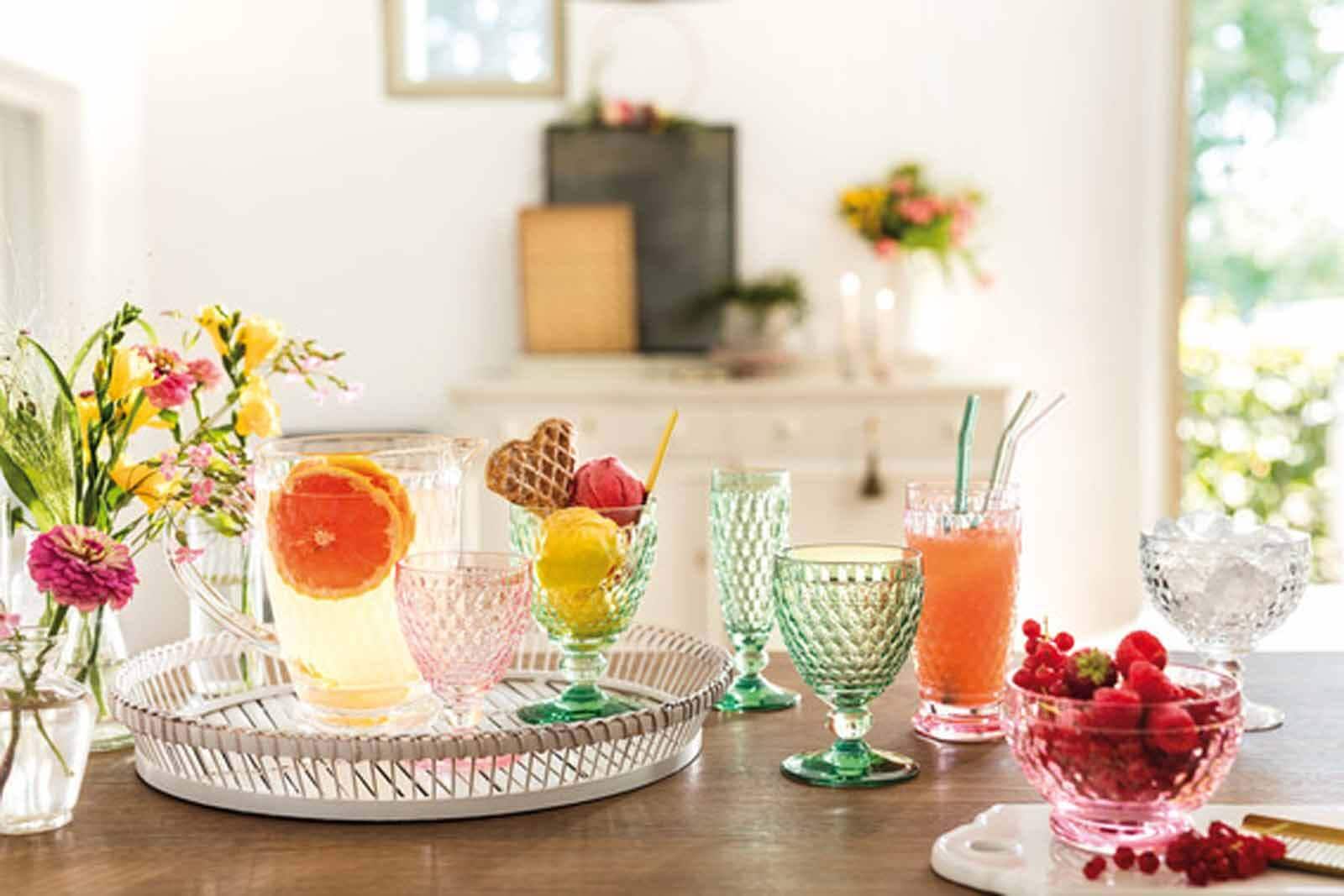 Villeroy & Boch Whiskyglas »Becher Boston Coloured 330 ml 4er Set«