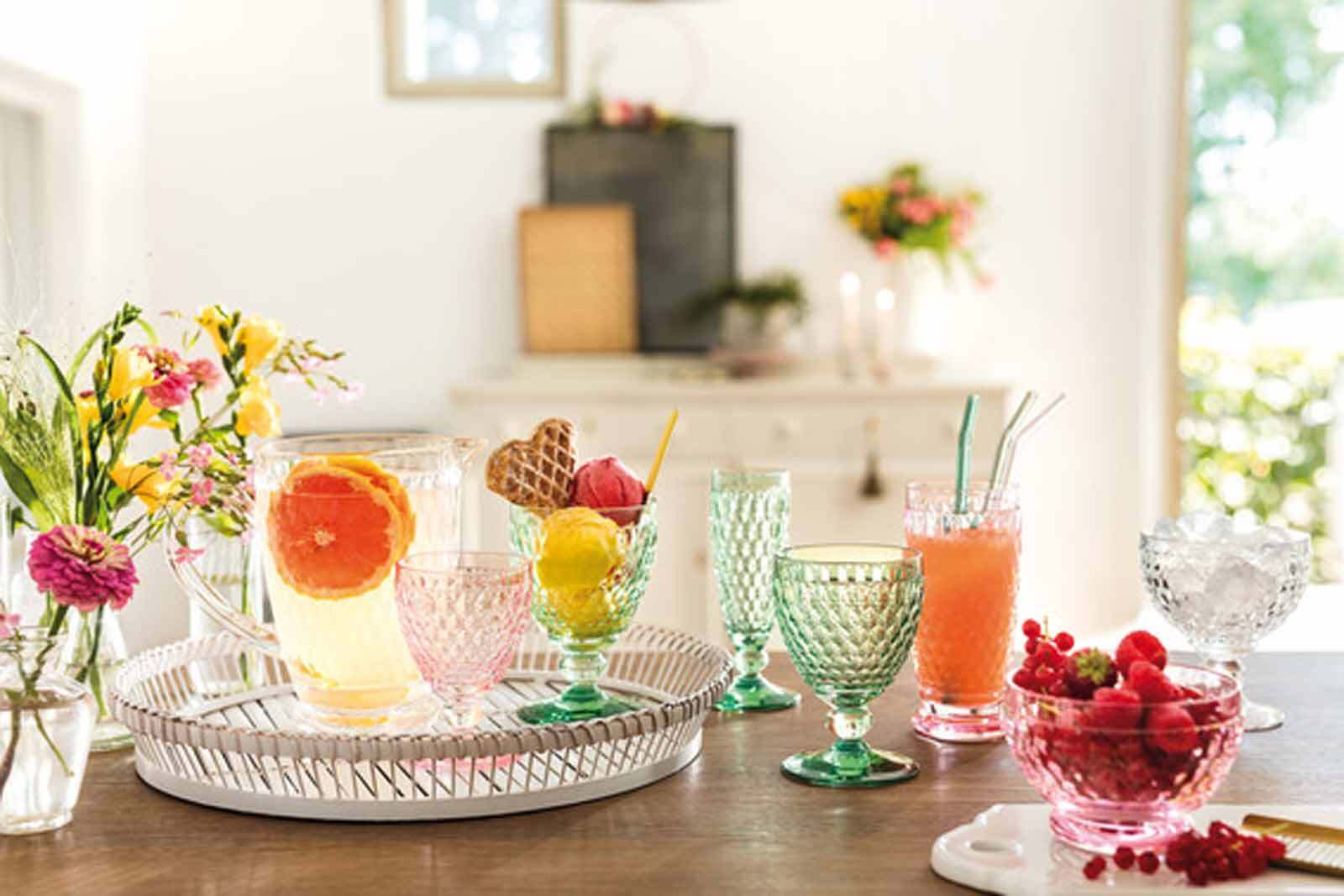 Thumbnail - Villeroy & Boch Sektglas "Sektgläser Boston Coloured 145 ml 4er Set"