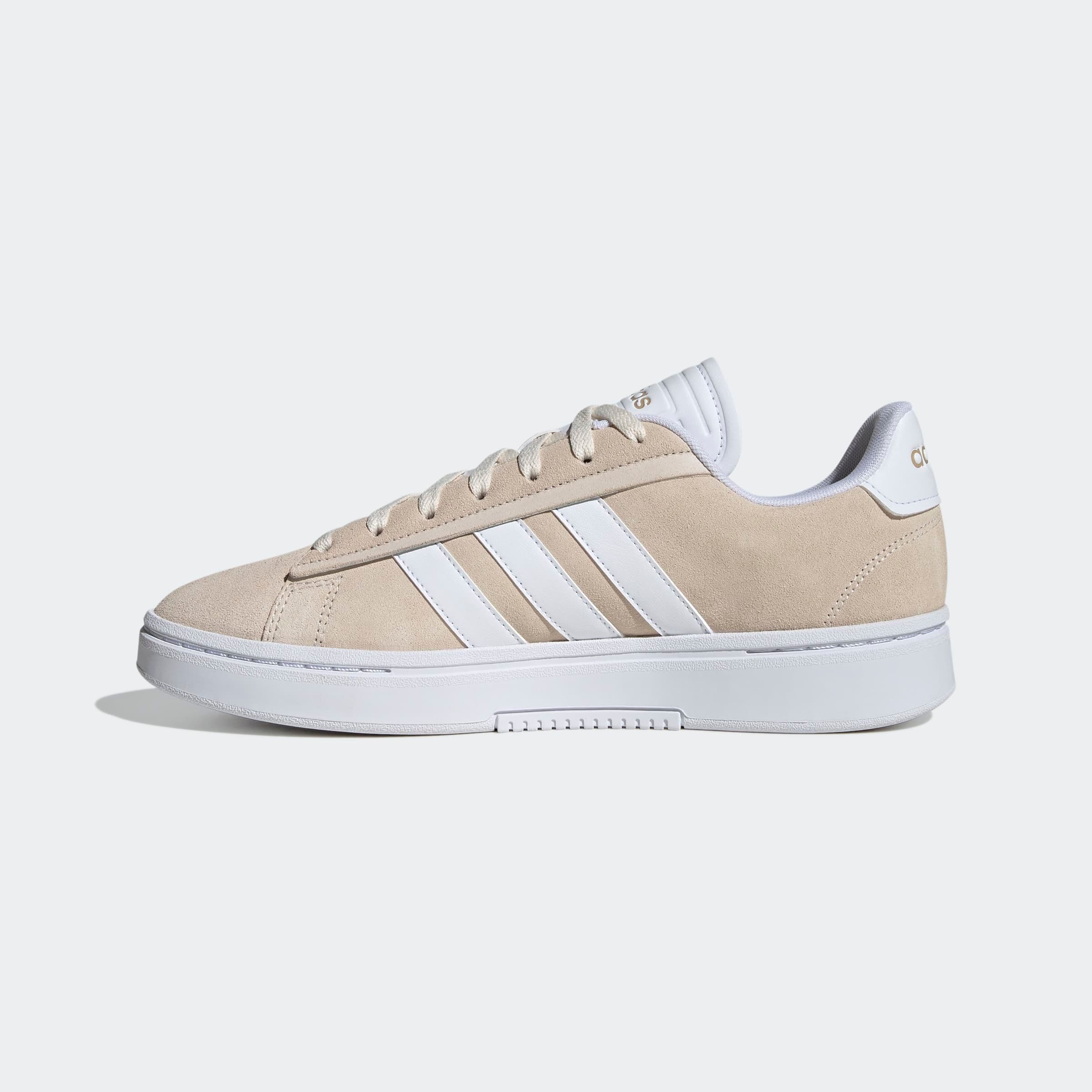 adidas Sportswear Sneaker »GRAND COURT ALPHA«, Design auf den Spuren des adidas Campus