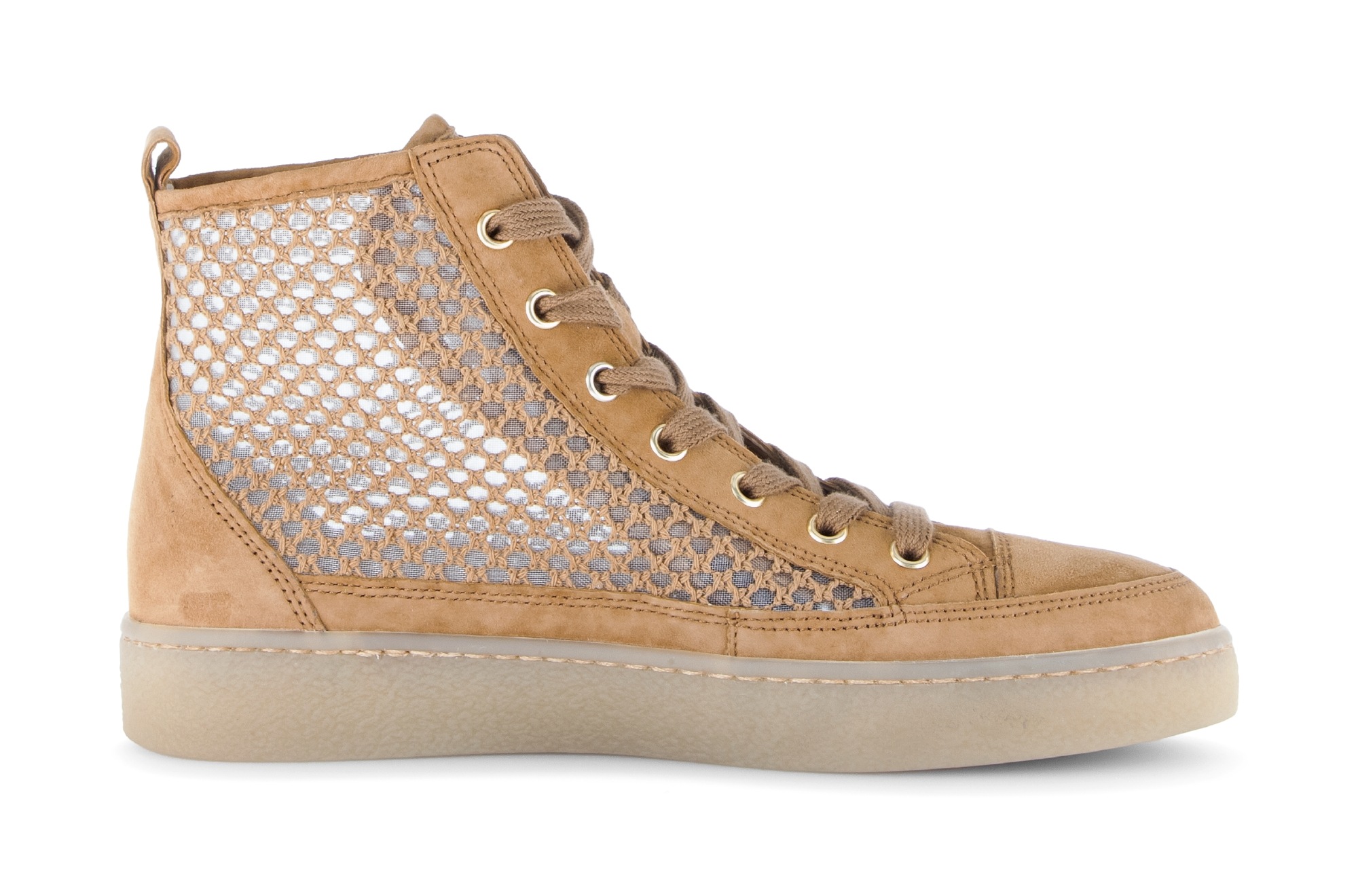 Gabor Sneaker High Brown 39 2