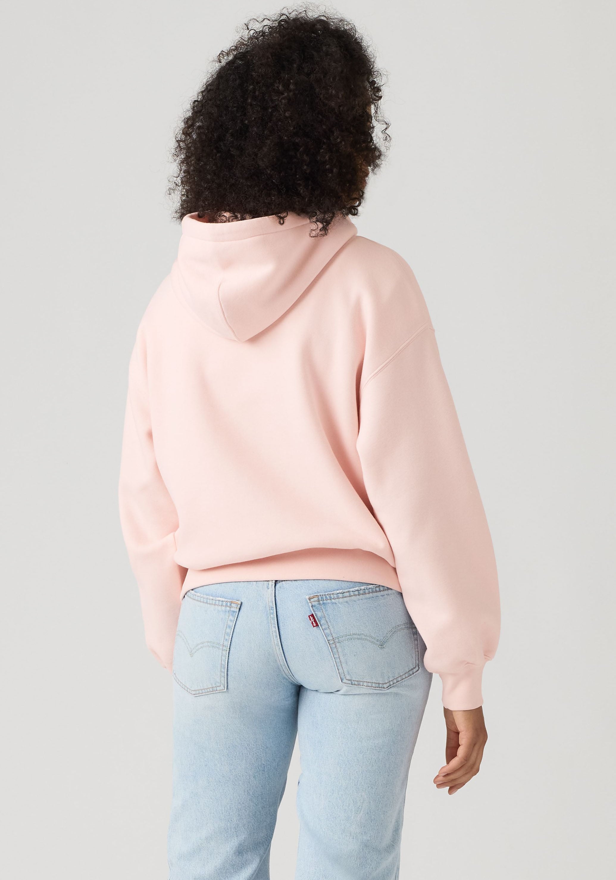 Levi's® Hoodie »EVERYDAY HOODIE SWEATSHIRT«, in bequemer Passform

