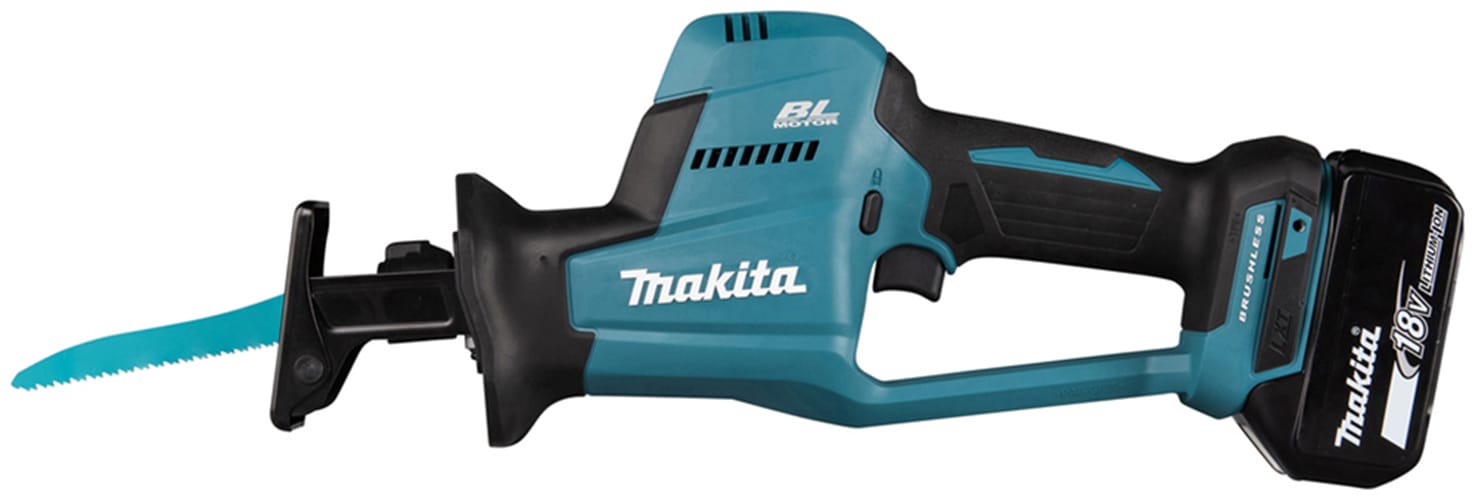 Makita Akku-Reciprosäge »DJR189Z«, LXT 18V • 0-3.100 min-1, ohne Akku und Ladegerät