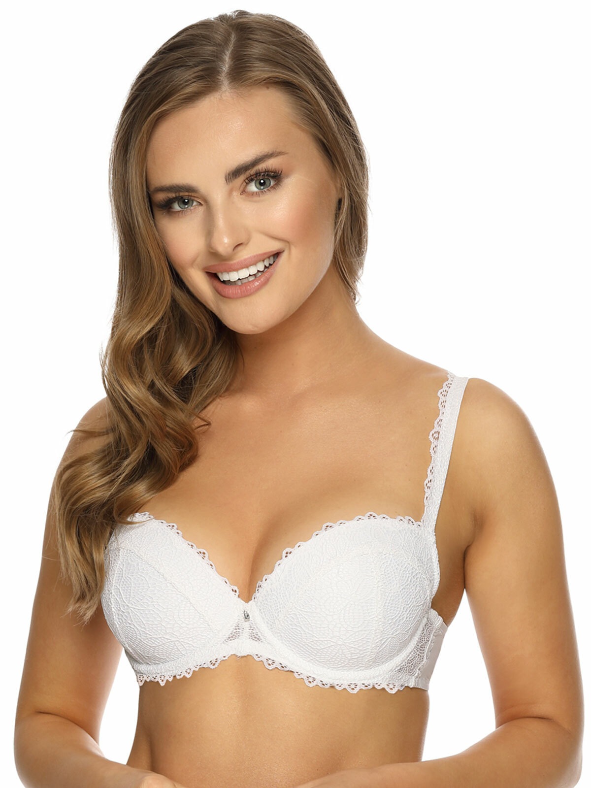 Viania Push-up-BH »Push up BH Leni«