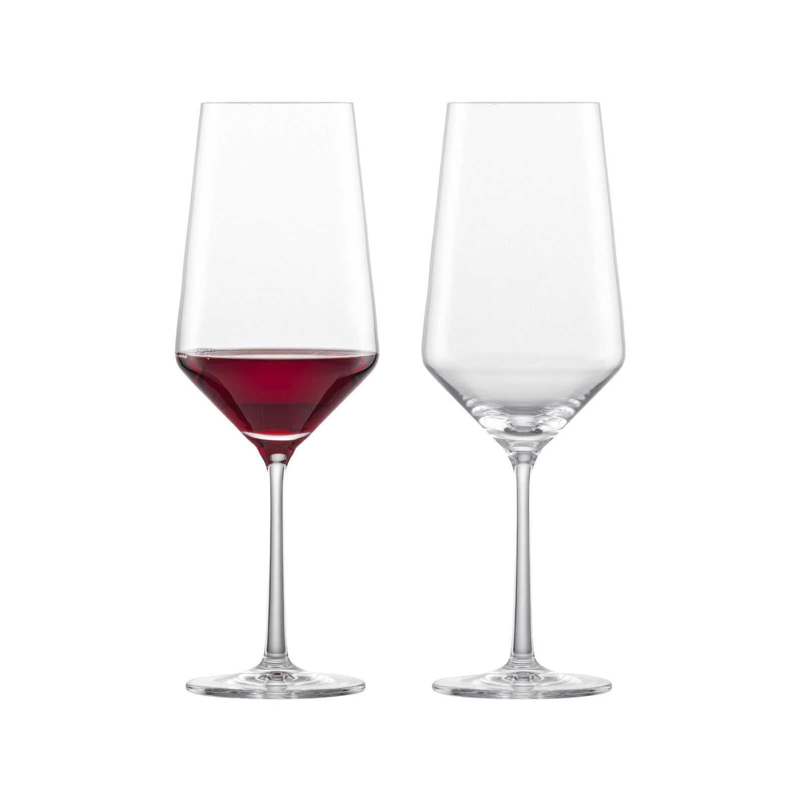 Zwiesel Glas Rotweinglas »Bordeaux Rotweingläser Pure 680 ml 6er Set transparent«