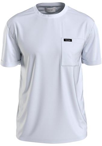 Calvin Klein Marškinėliai »COTTON COMFORT POCKET T-...