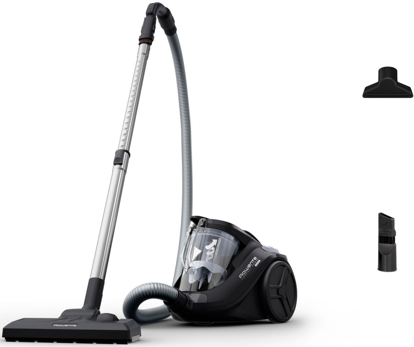 Rowenta Bodenstaubsauger "Compact Power Cyclonic, beutellos, hohe Saugleist günstig online kaufen
