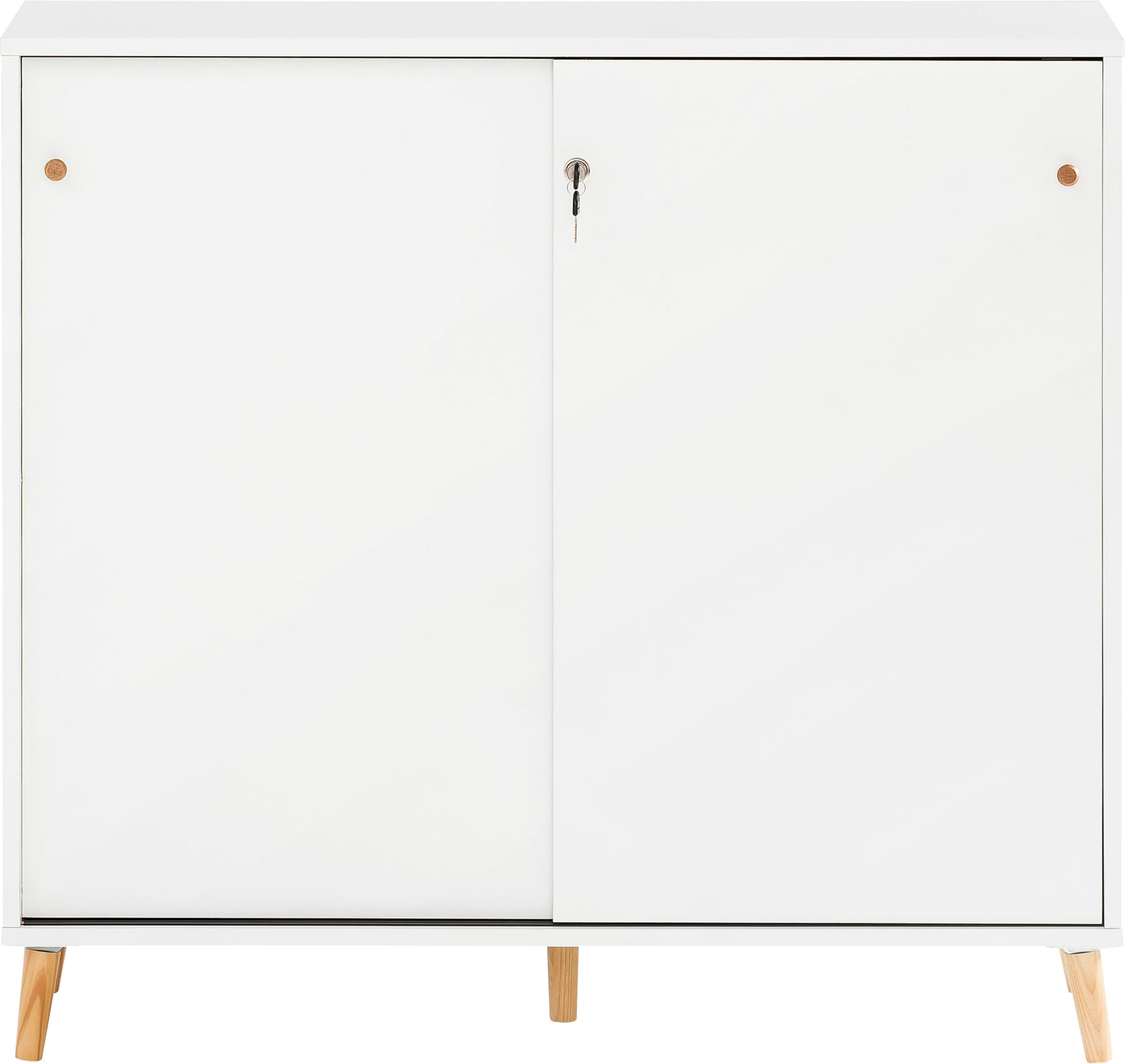 Schildmeyer Aktenschrank »Serie 500«, Breite 100 cm, abschließbar bestellen  | BAUR