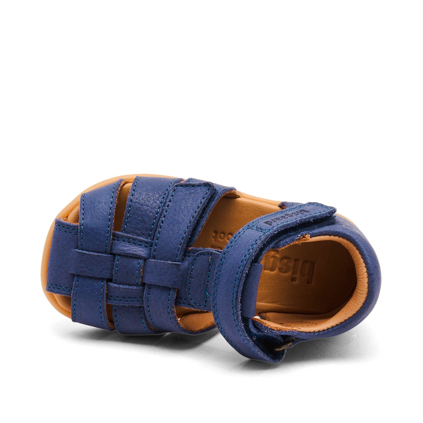 Bisgaard Lauflernschuh »barefoot cooper«  Babyschuh für Laufanfänger, Größenschablone zum Download