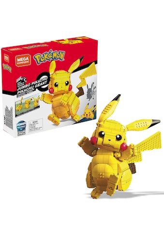 Spielfigur »Pokémon Jumbo Pikachu«