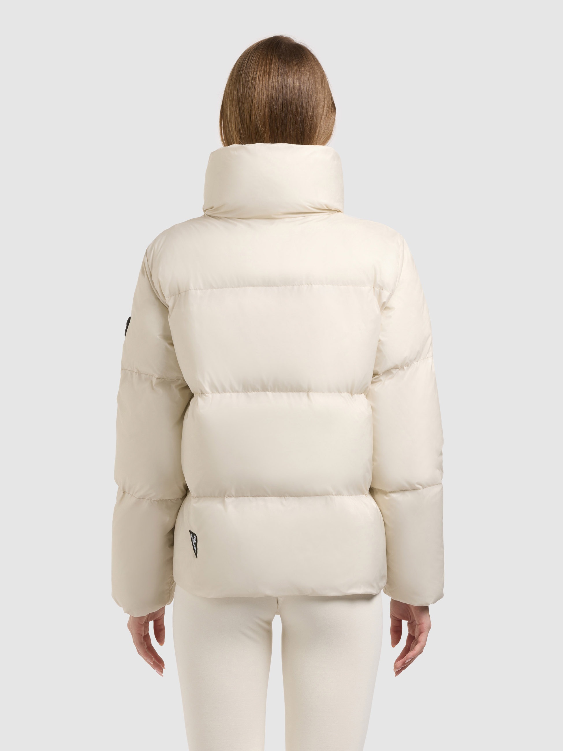 khujo Steppjacke »NALA2« ohne Kapuze