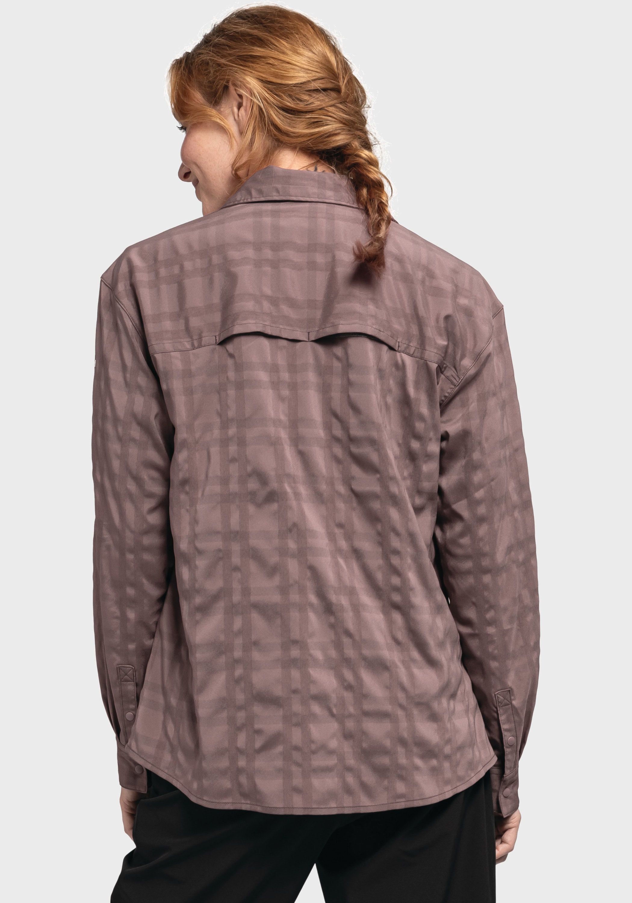 Schöffel Outdoorbluse »Bike Blouse Style Jalpuh WMS«