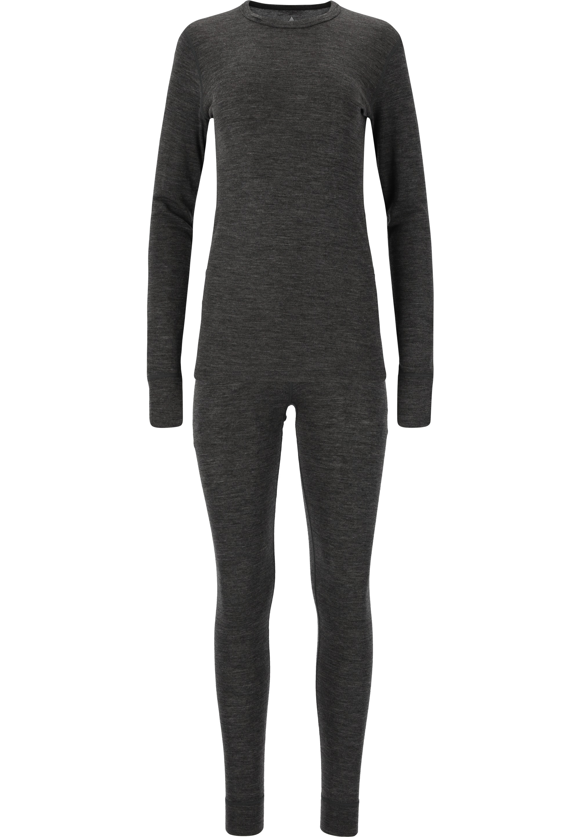 WHISTLER Funktionsshirt »Melroy«, (1 tlg.), mit hohem Merino-Wollanteil