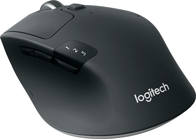 Logitech Maus »M720 Triathlon Mouse«