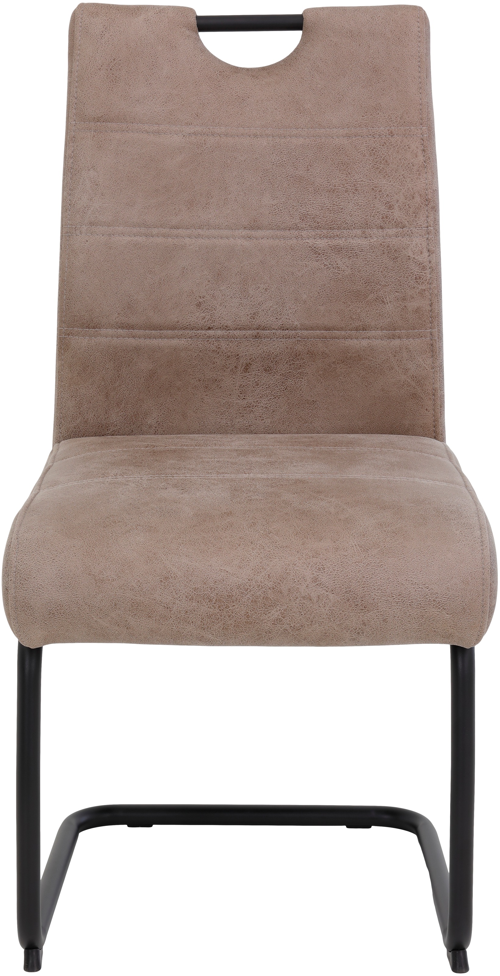 HELA Freischwinger "FLORA Freischwinger mit Griff, 140kg belastbar" (Set) 4 günstig online kaufen