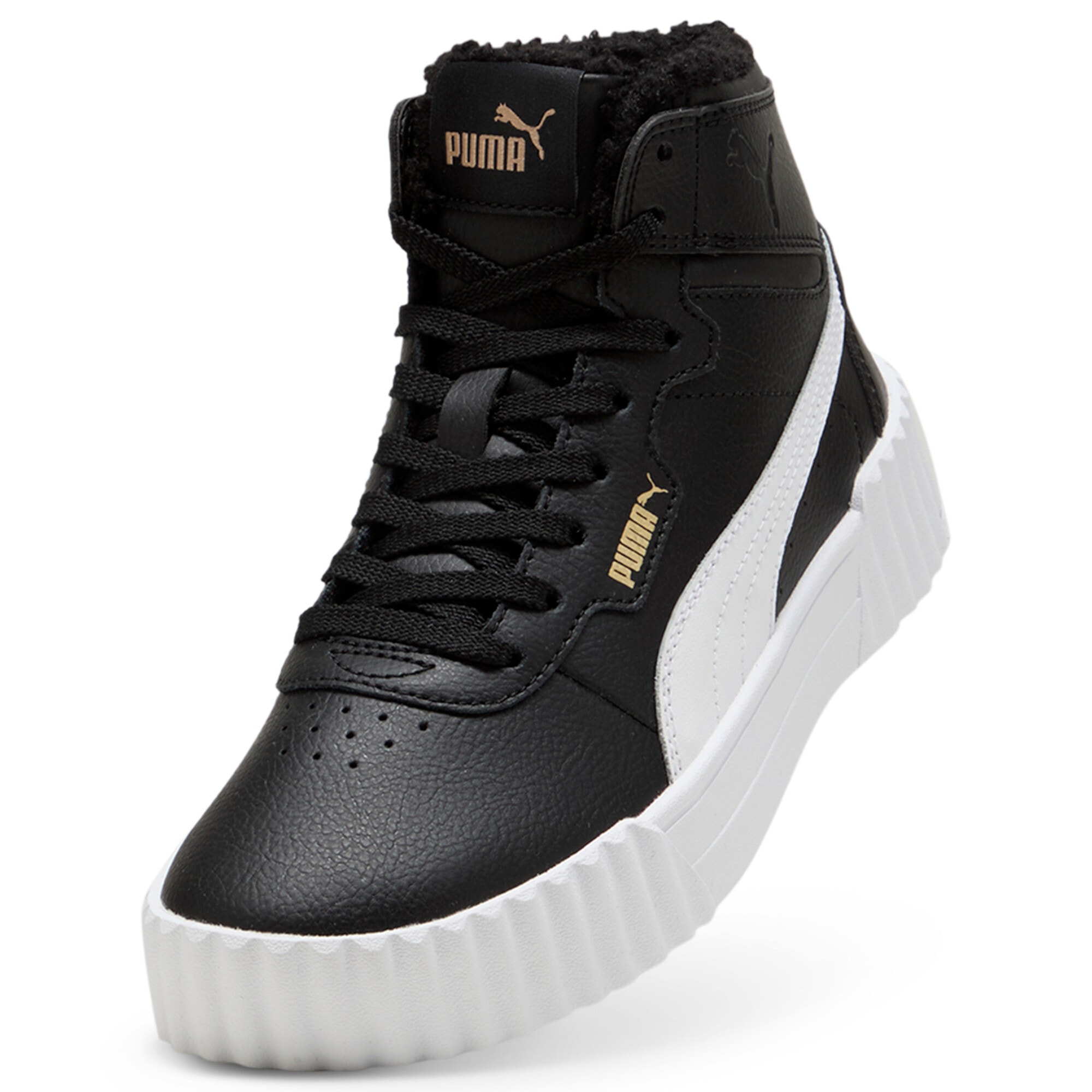 PUMA Sneaker »CARINA 3.0 MID WTR JR«