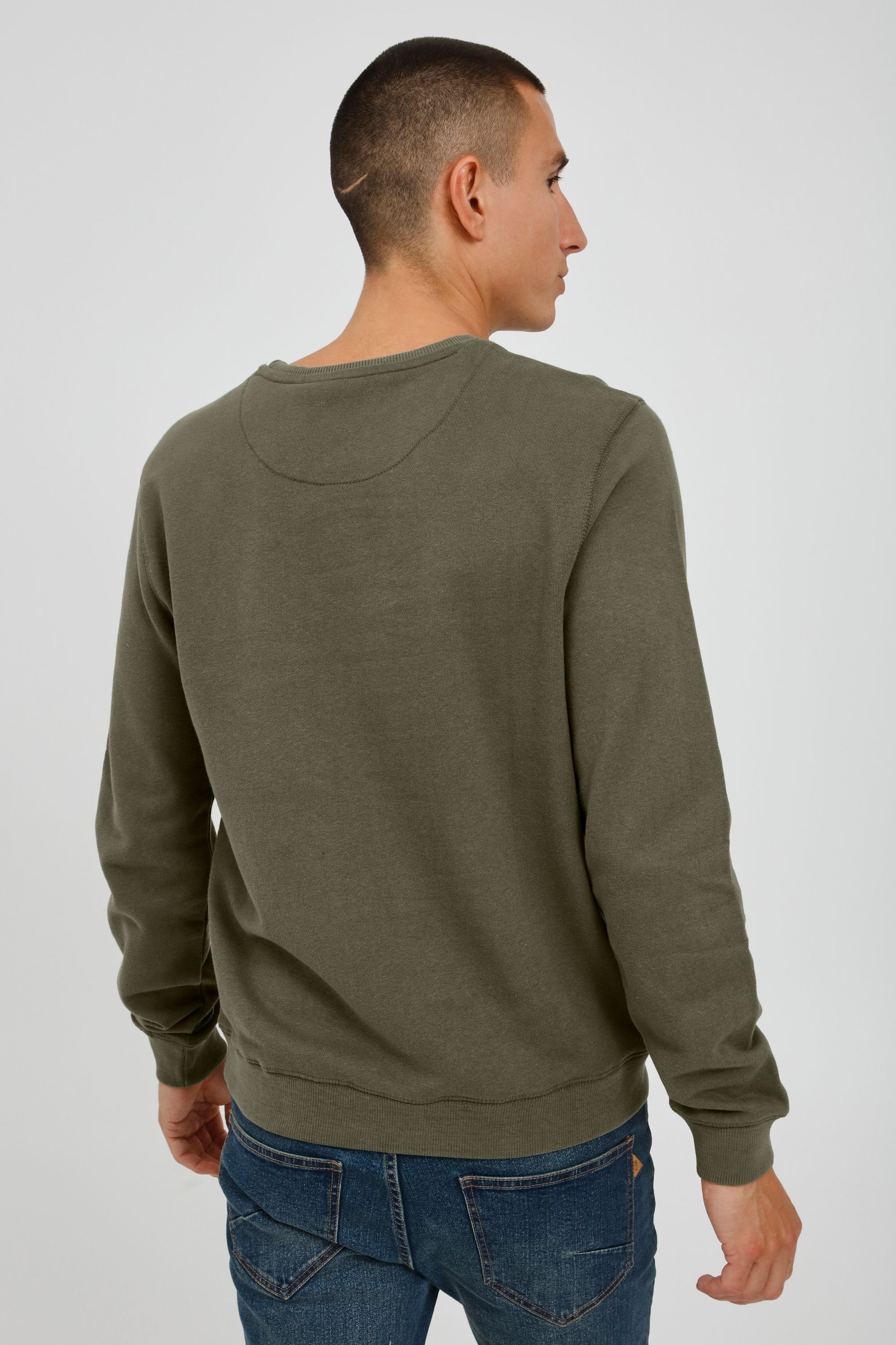 Blend Rundhalspullover »Sweater BHAvebury«