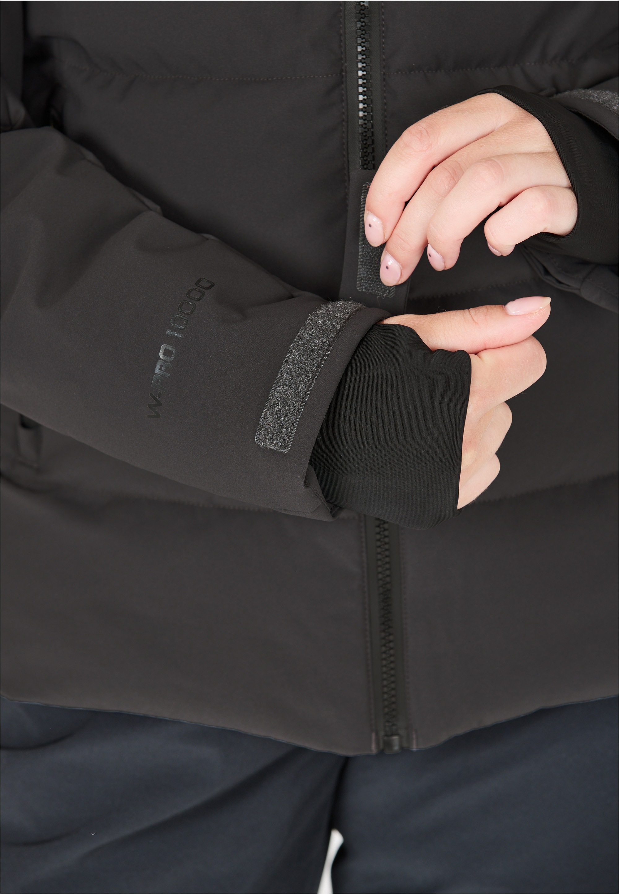 WHISTLER Skijacke »Lakeland«, In wasserdichter Qualität mit modischem Look