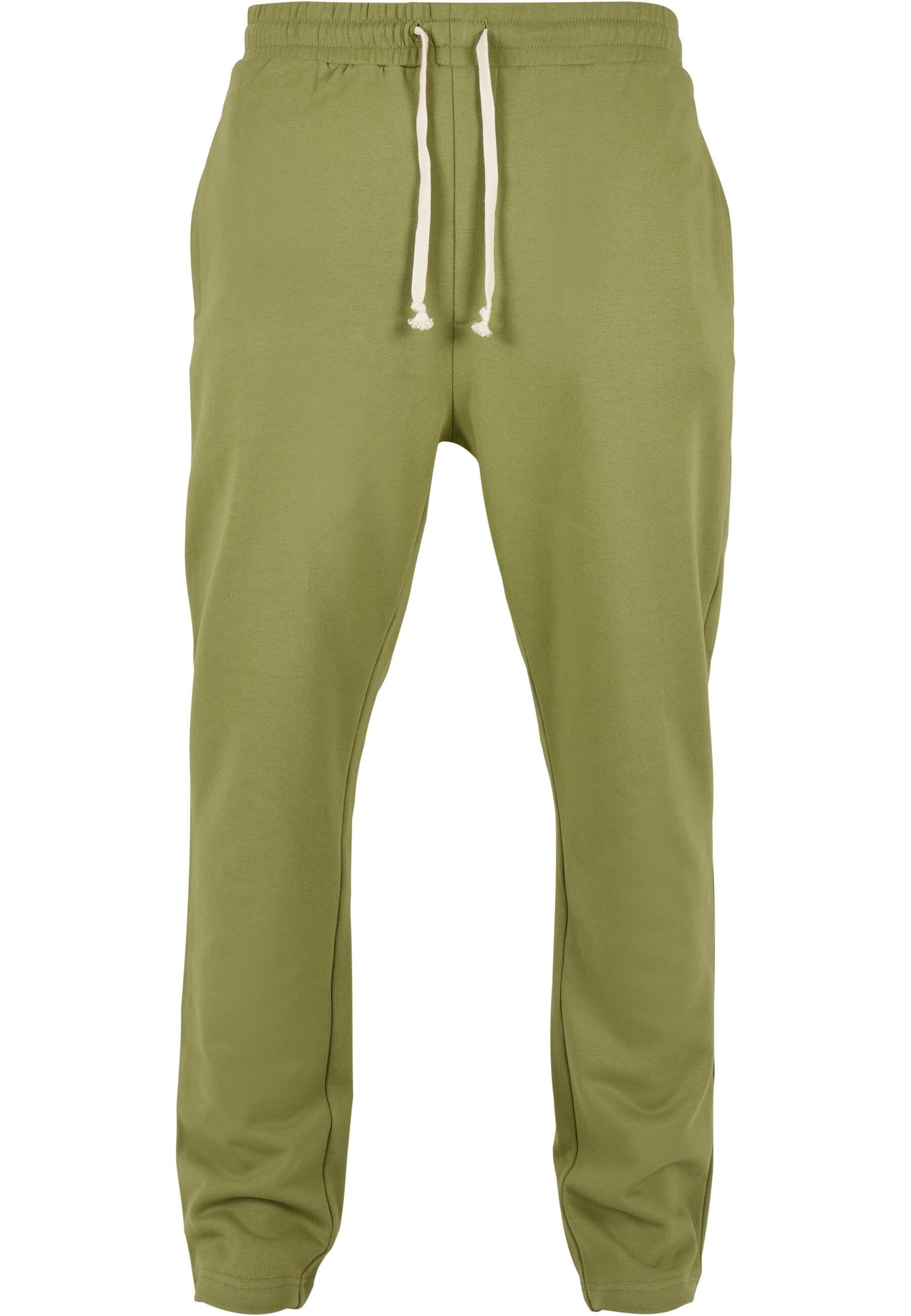 URBAN CLASSICS Jogginghose "Urban Classics Herren Organic Low Crotch Sweatpants", (1 tlg.)