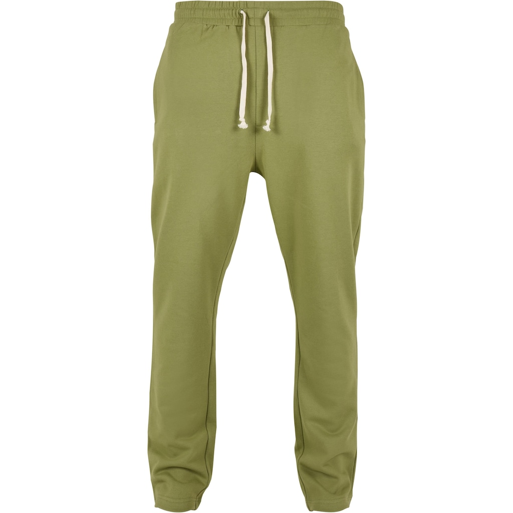 URBAN CLASSICS Jogginghose »Urban Classics Herren Organic Low Crotch Sweatpants«, (1 tlg.)