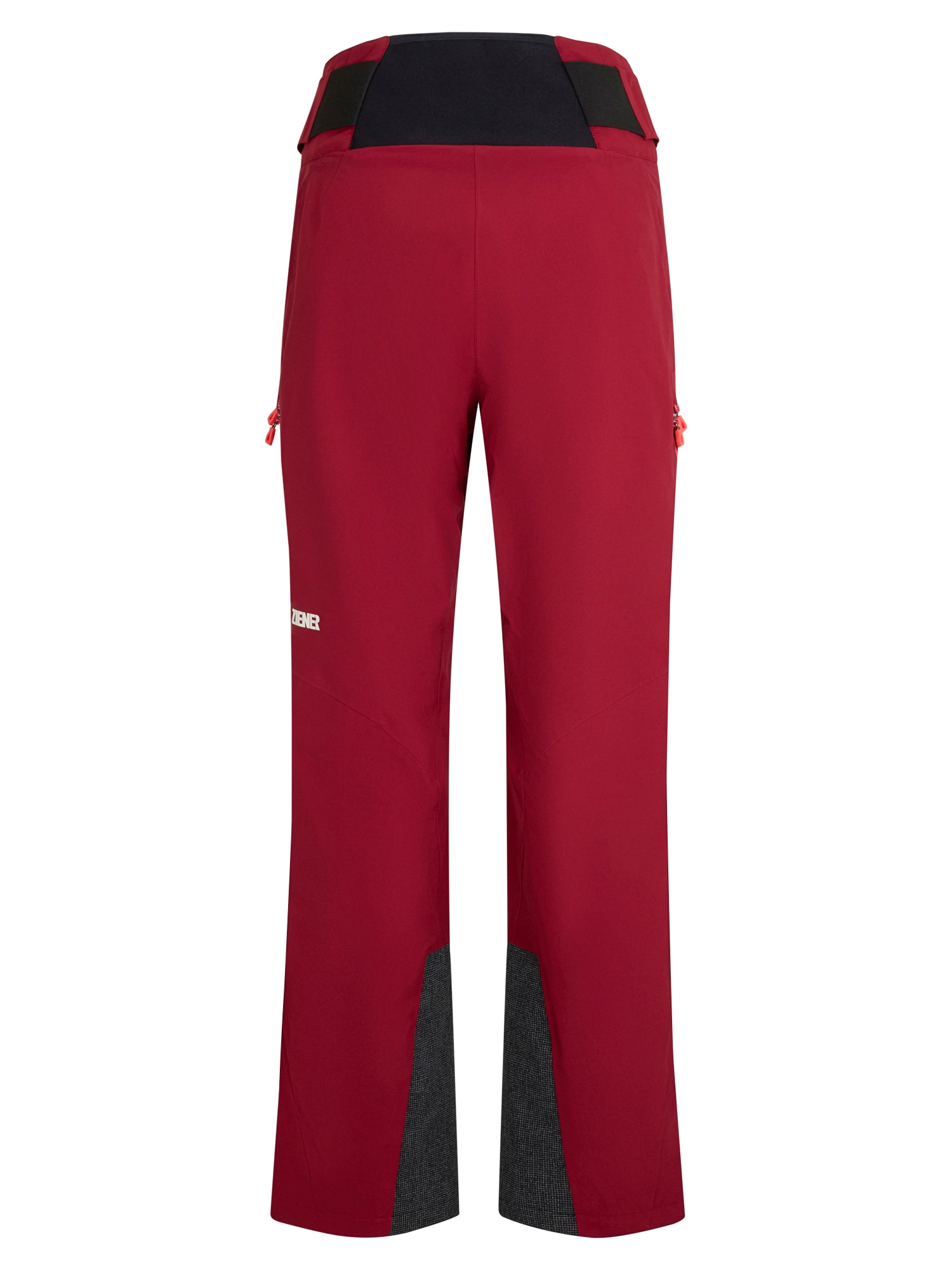 Ziener Skihose »ROKITA-Z AQUASHIELD® DAMEN«  wasser- u. winddicht, atmungsaktiv, unwattiert, Innenfutter aus Wolle