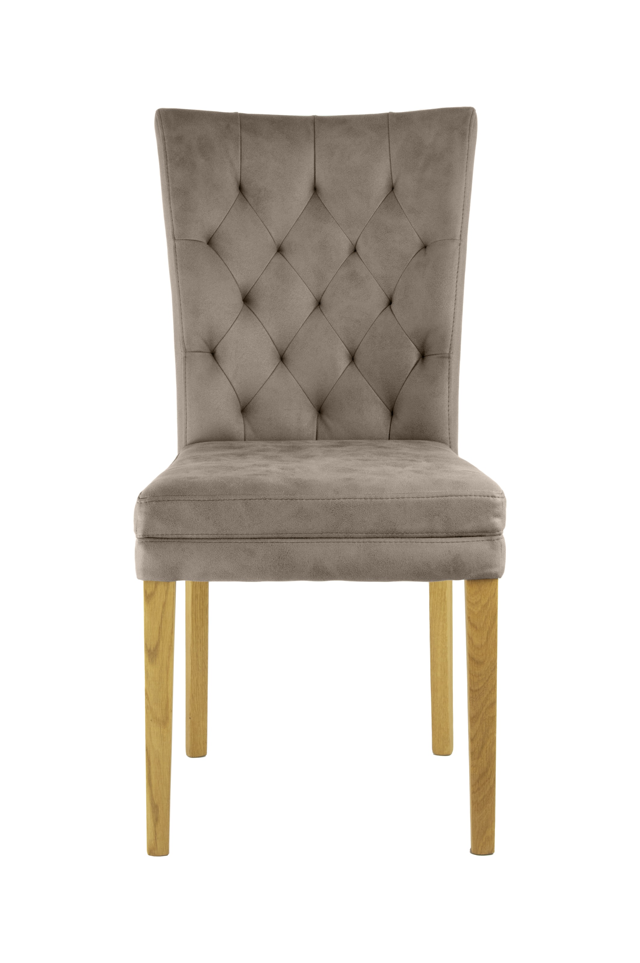 Home affaire 4-Fußstuhl "Colorado" (Set) 2 Stk.bequeme Polsterung, Gestell günstig online kaufen