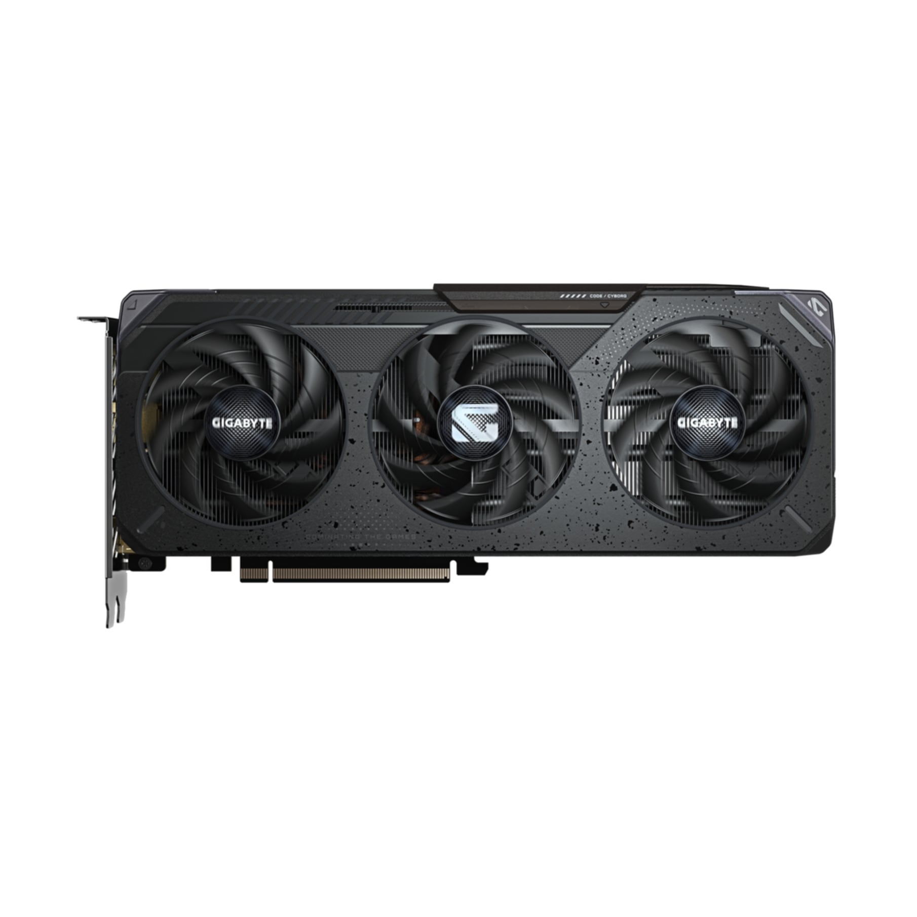 Gigabyte Grafikkarte »Radeon RX 9060 XT GAMING OC 16G Grafikkarte - 16GB GDDR6, 128bit, PCI-«