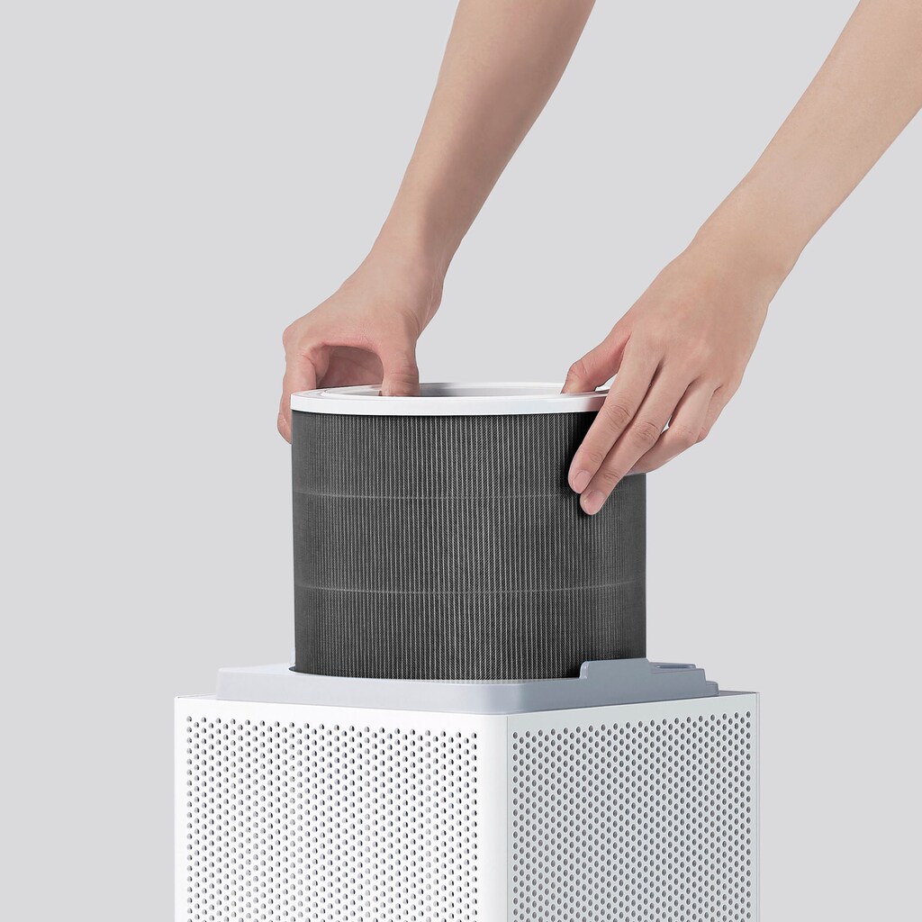 Xiaomi Luftreiniger »Mi Smart Air Purifier 4 Lite«, für 43 m² Räume